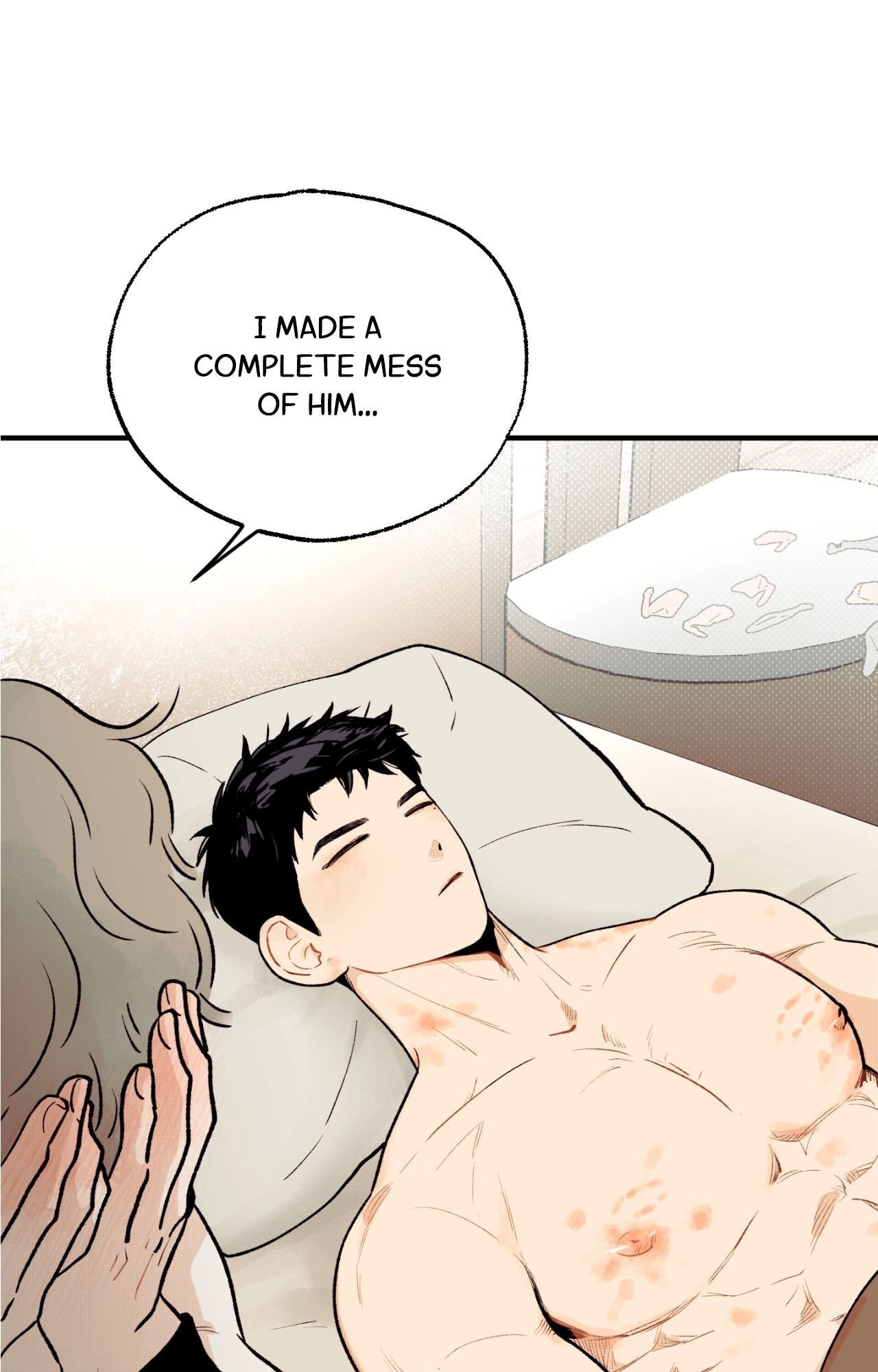 Read Love Derailed chapter 1 image 5 on Lezhin