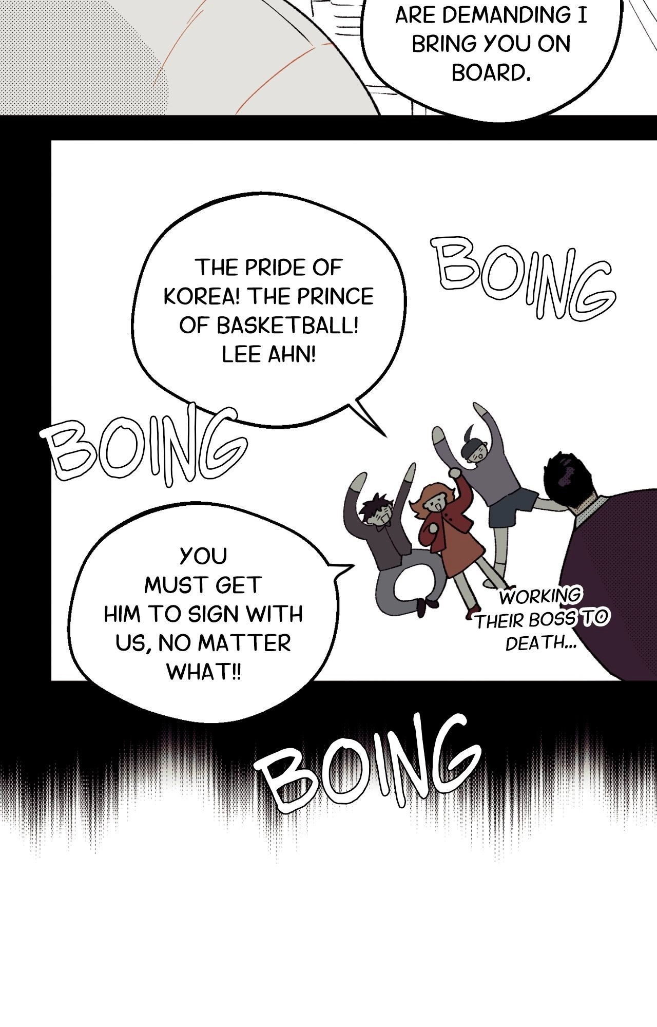 Read Love Derailed chapter 1 image 50 on Lezhin