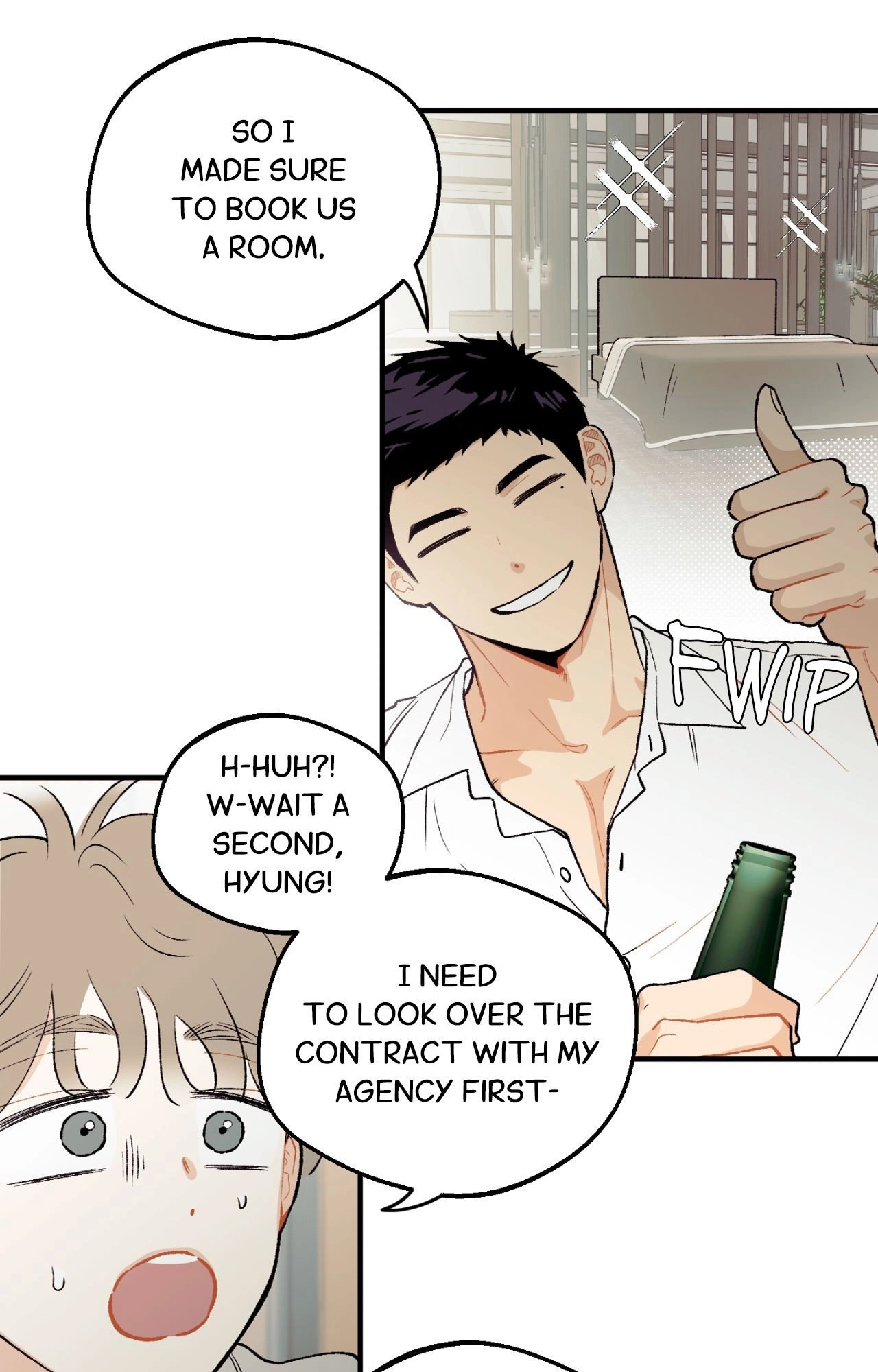 Read Love Derailed chapter 1 image 53 on Lezhin