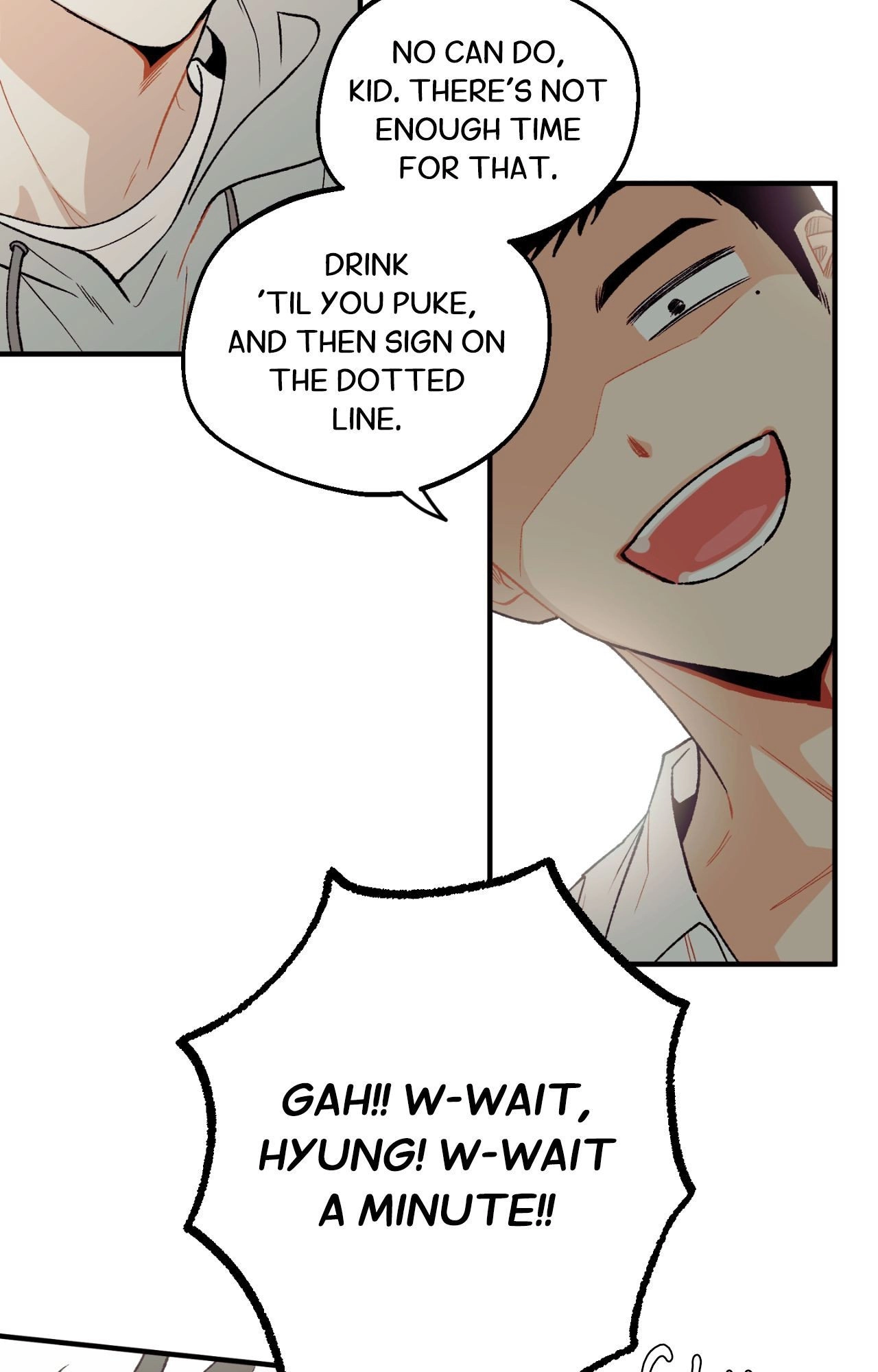 Read Love Derailed chapter 1 image 54 on Lezhin