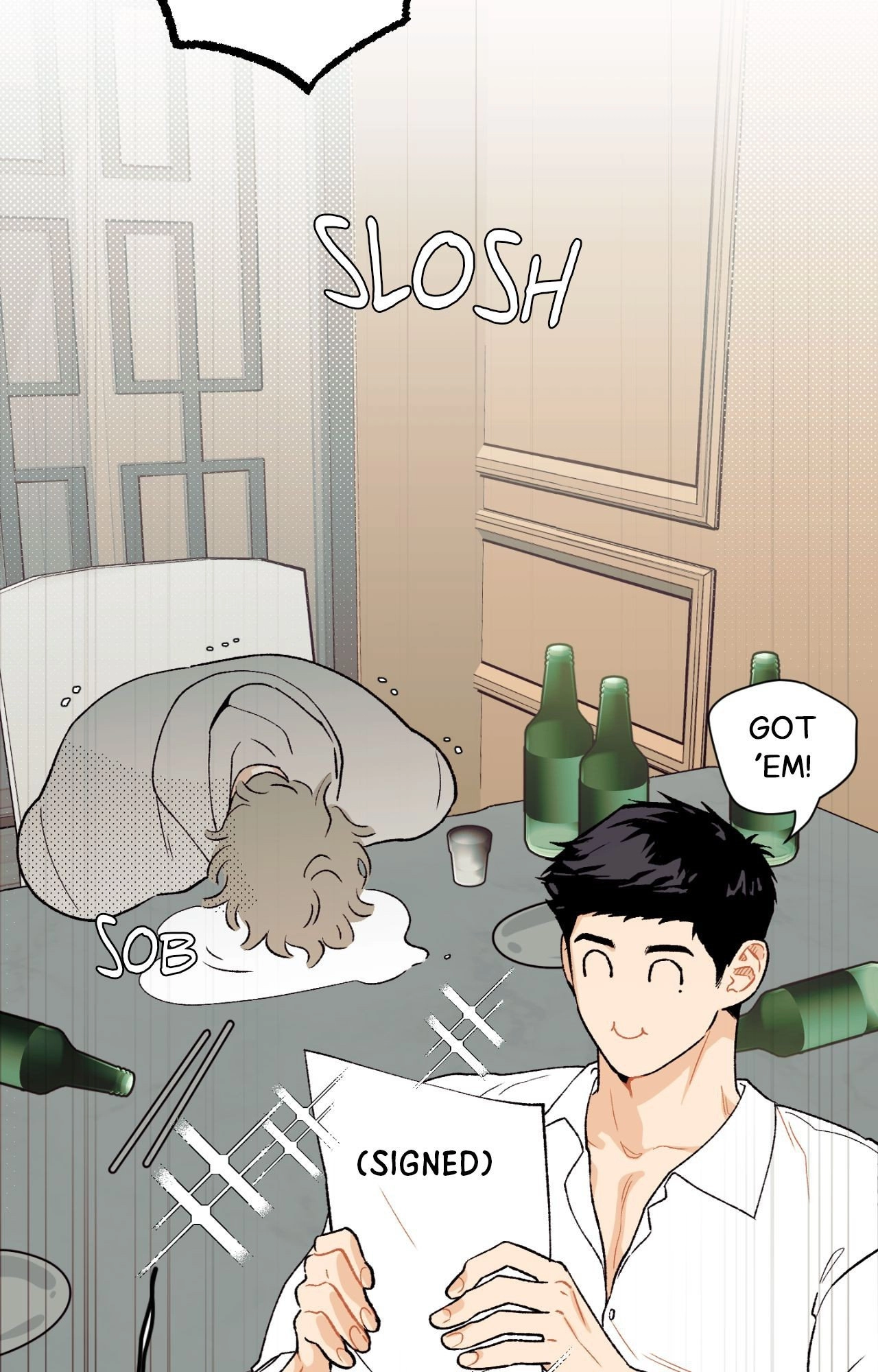 Read Love Derailed chapter 1 image 56 on Lezhin