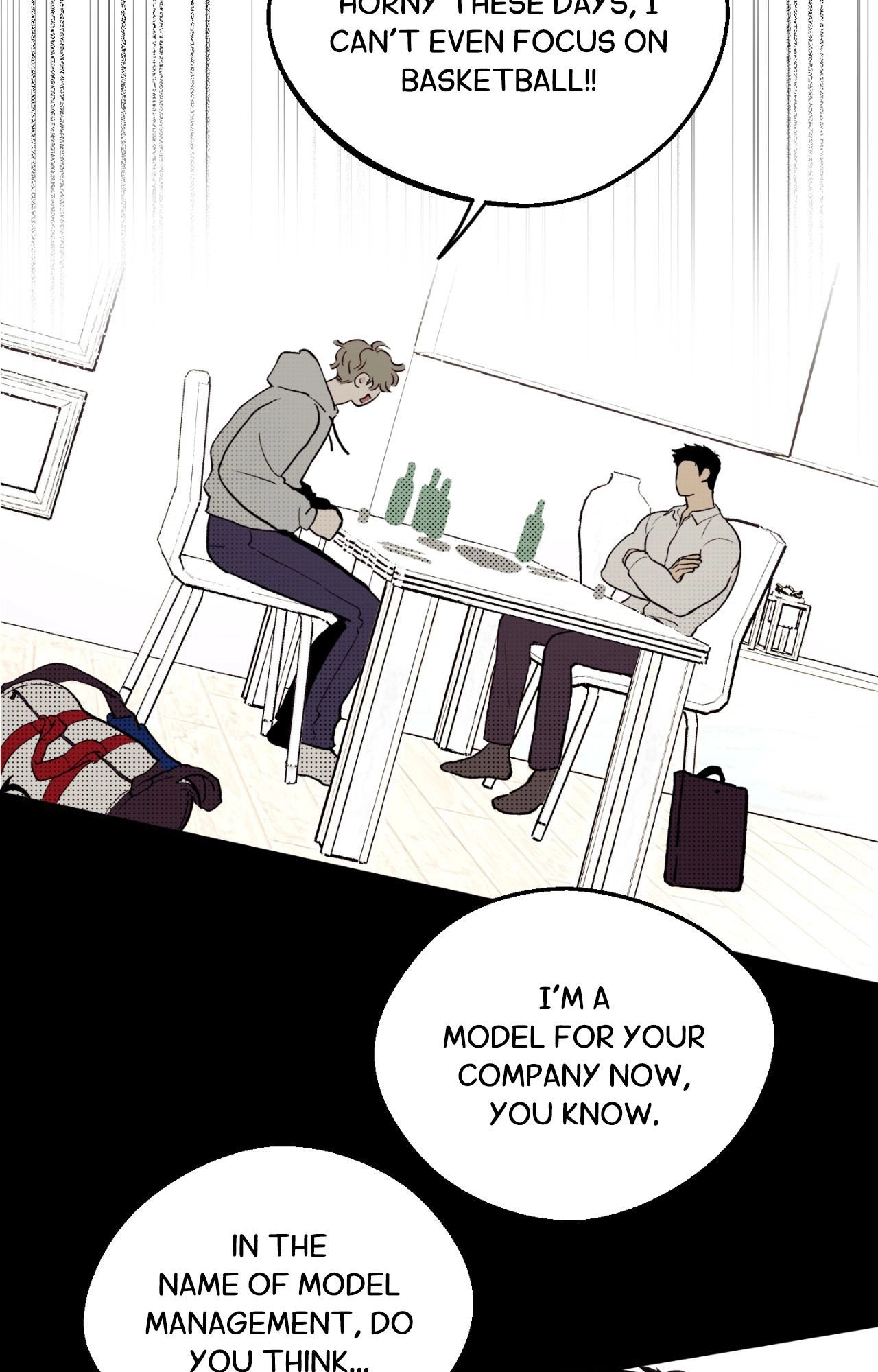Read Love Derailed chapter 1 image 7 on Lezhin