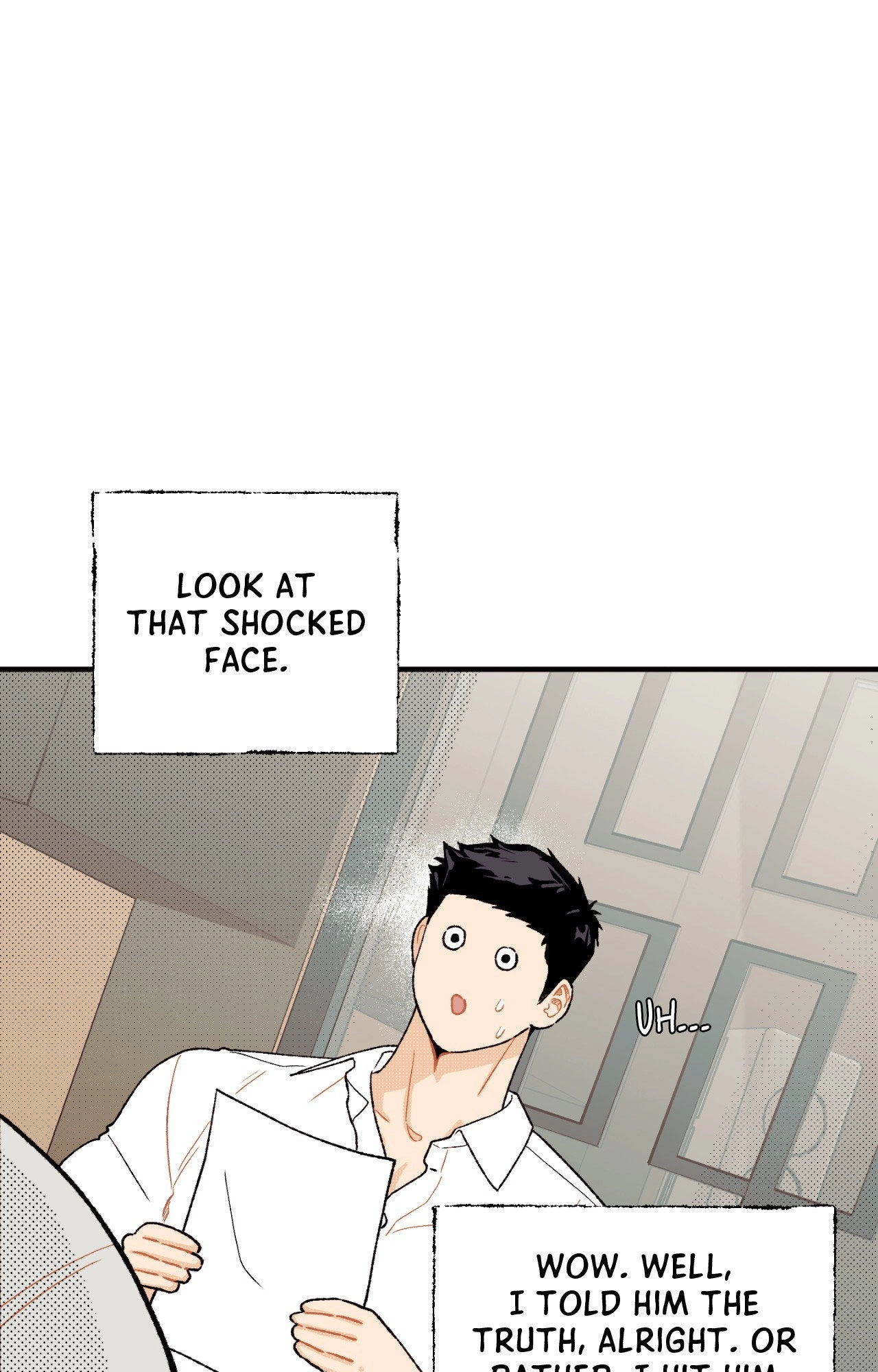 Read Love Derailed chapter 1 image 72 on Lezhin