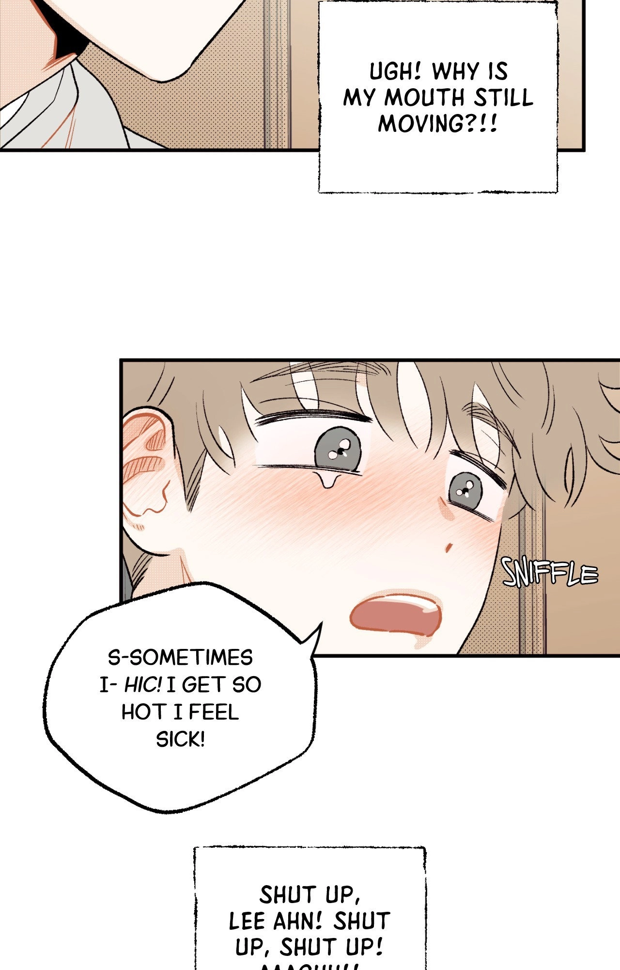 Read Love Derailed chapter 1 image 74 on Lezhin