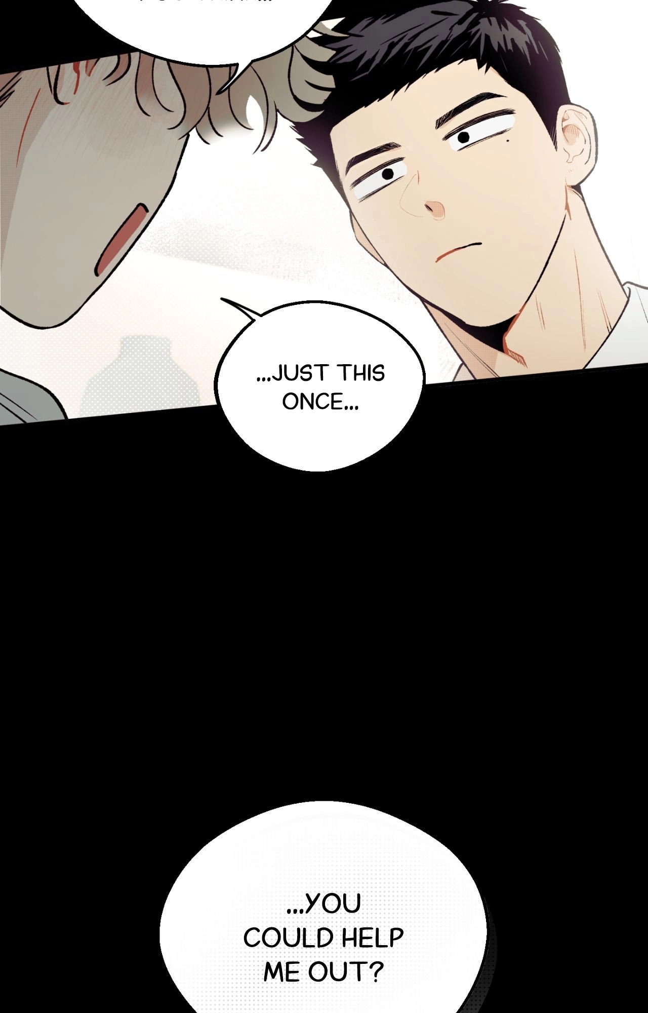 Read Love Derailed chapter 1 image 8 on Lezhin