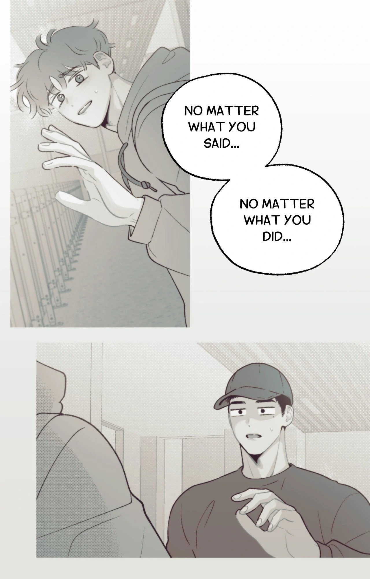Read Love Derailed chapter 11 image 103 on Lezhin