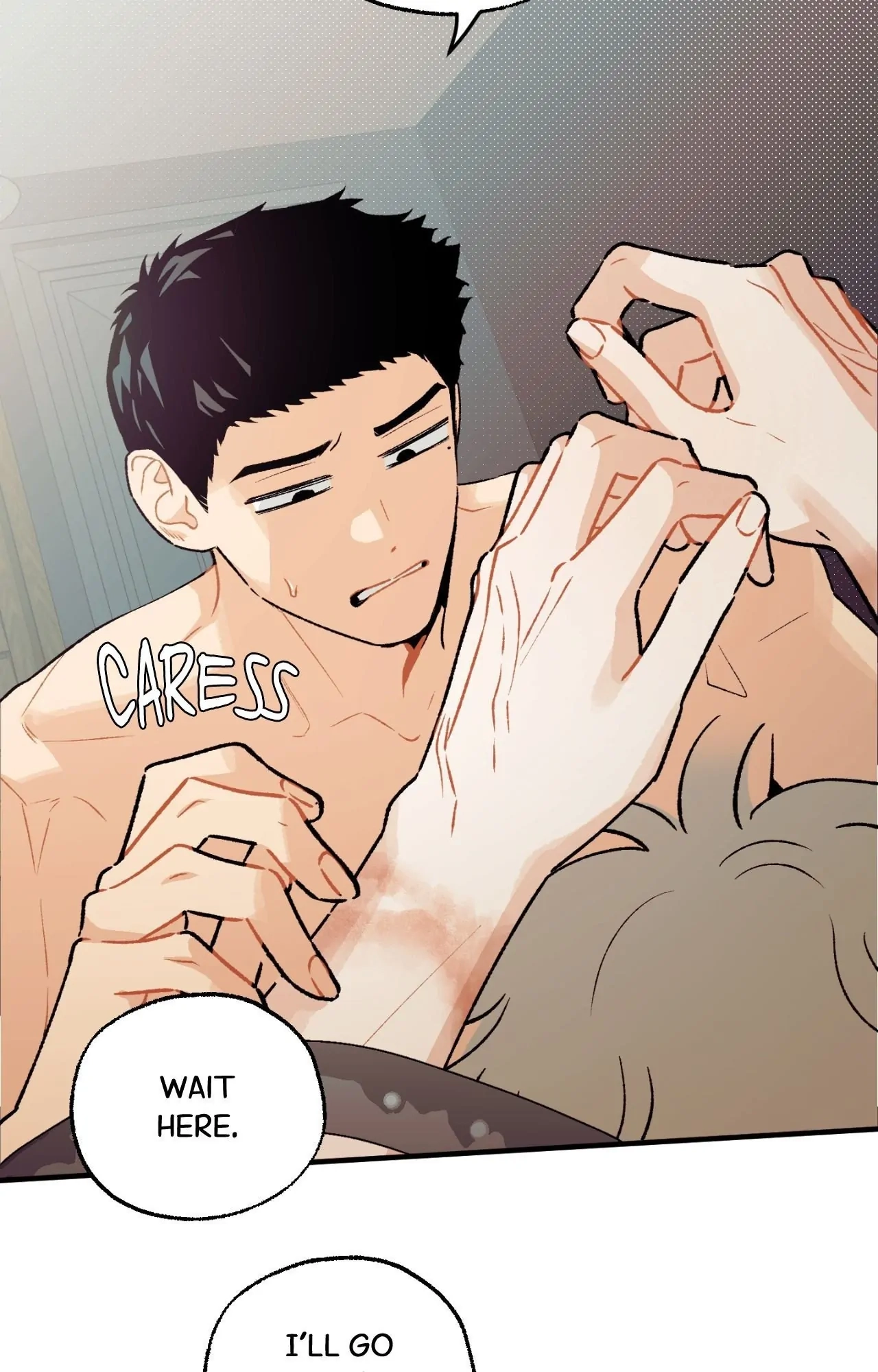 Read Love Derailed chapter 11 image 12 on Lezhin
