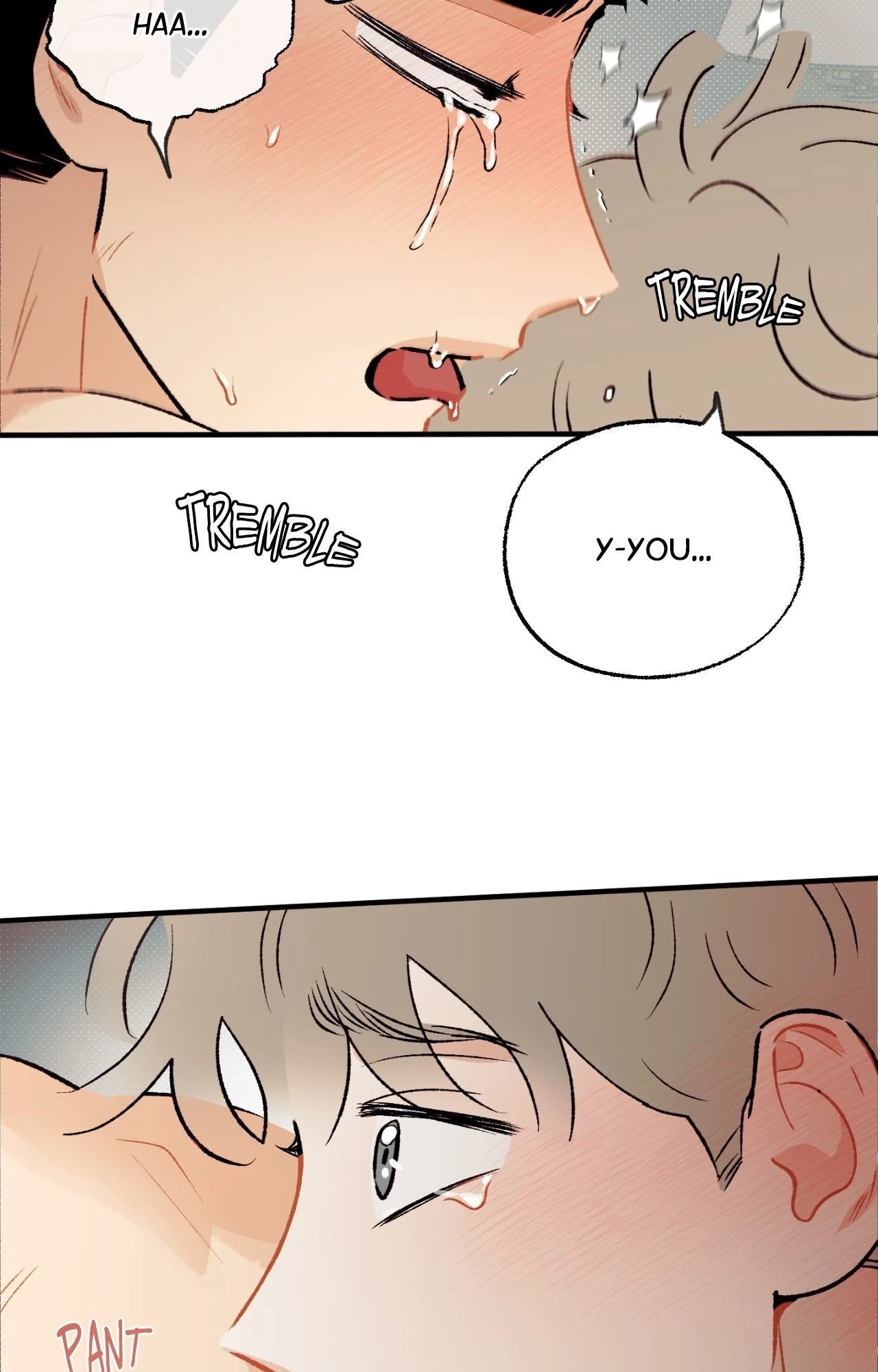 Read Love Derailed chapter 11 image 60 on Lezhin