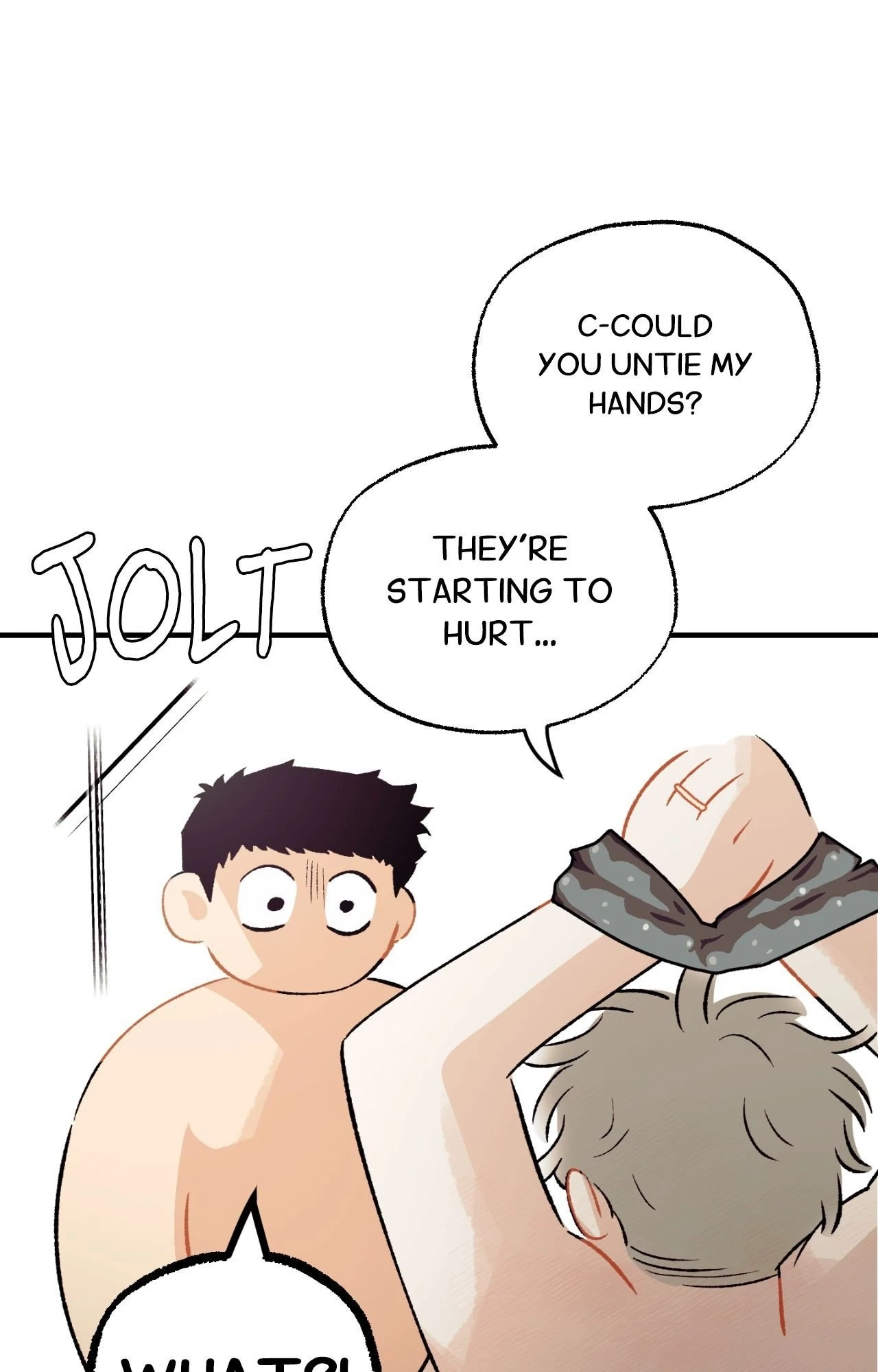 Read Love Derailed chapter 11 image 8 on Lezhin