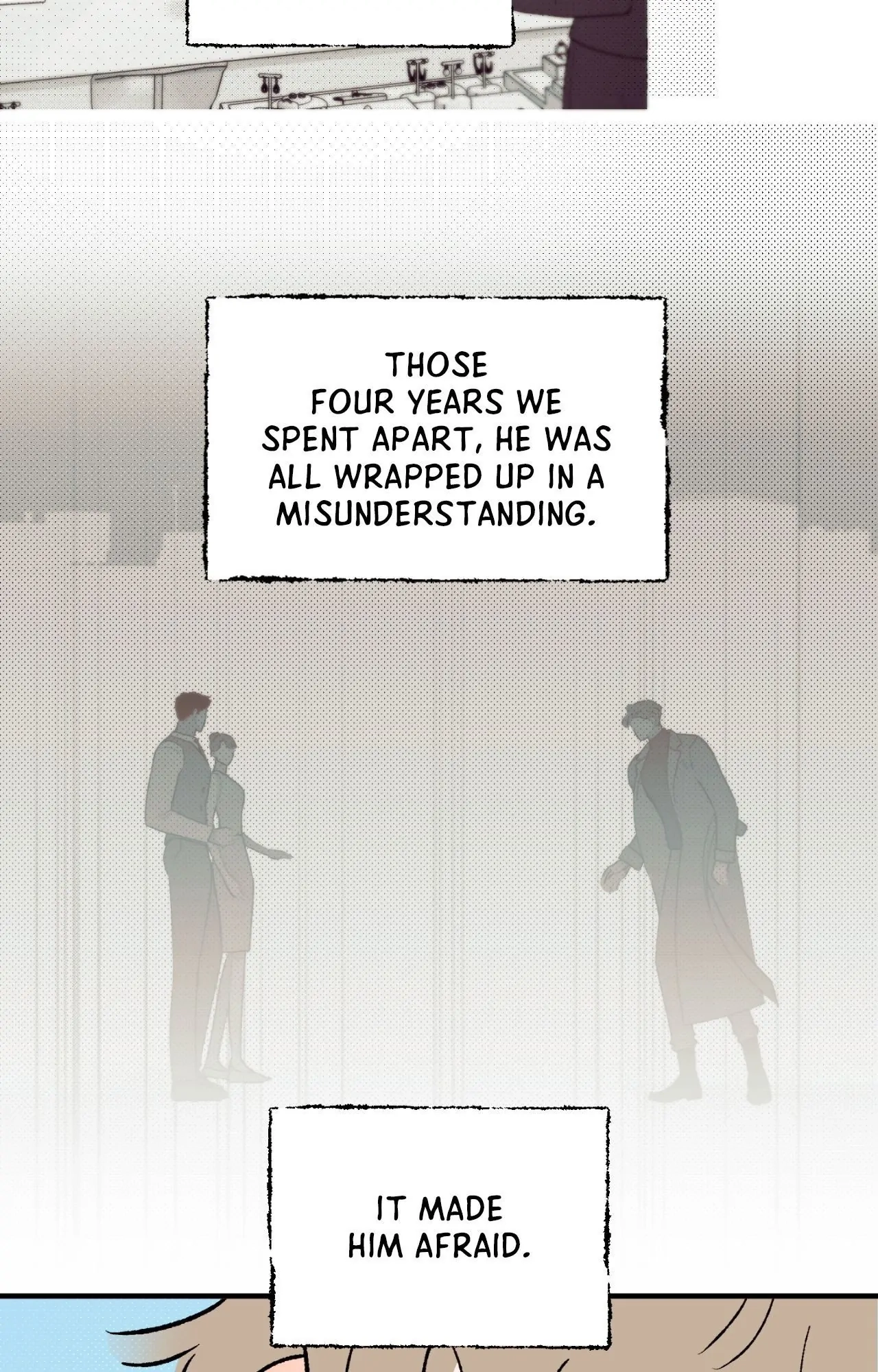 Read Love Derailed chapter 11 image 85 on Lezhin