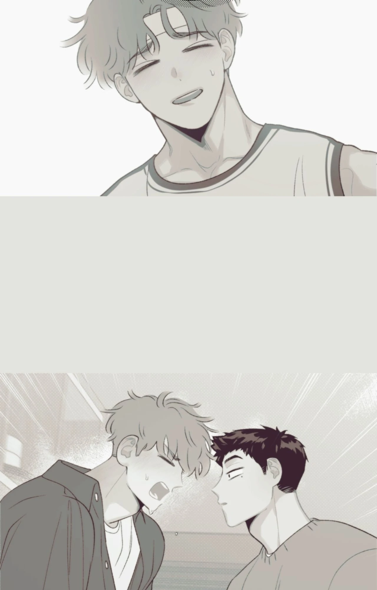 Read Love Derailed chapter 11 image 97 on Lezhin