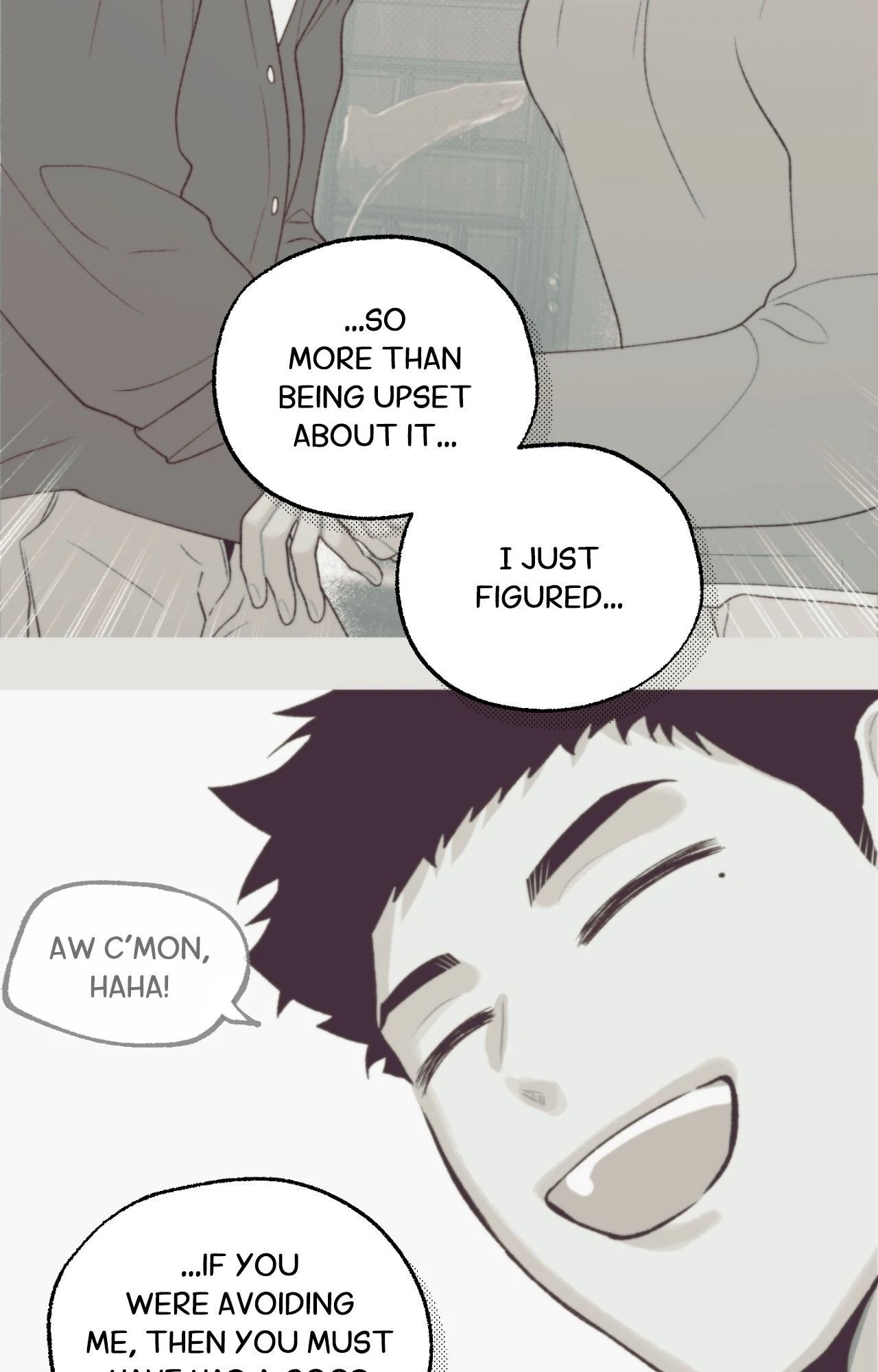 Read Love Derailed chapter 11 image 98 on Lezhin