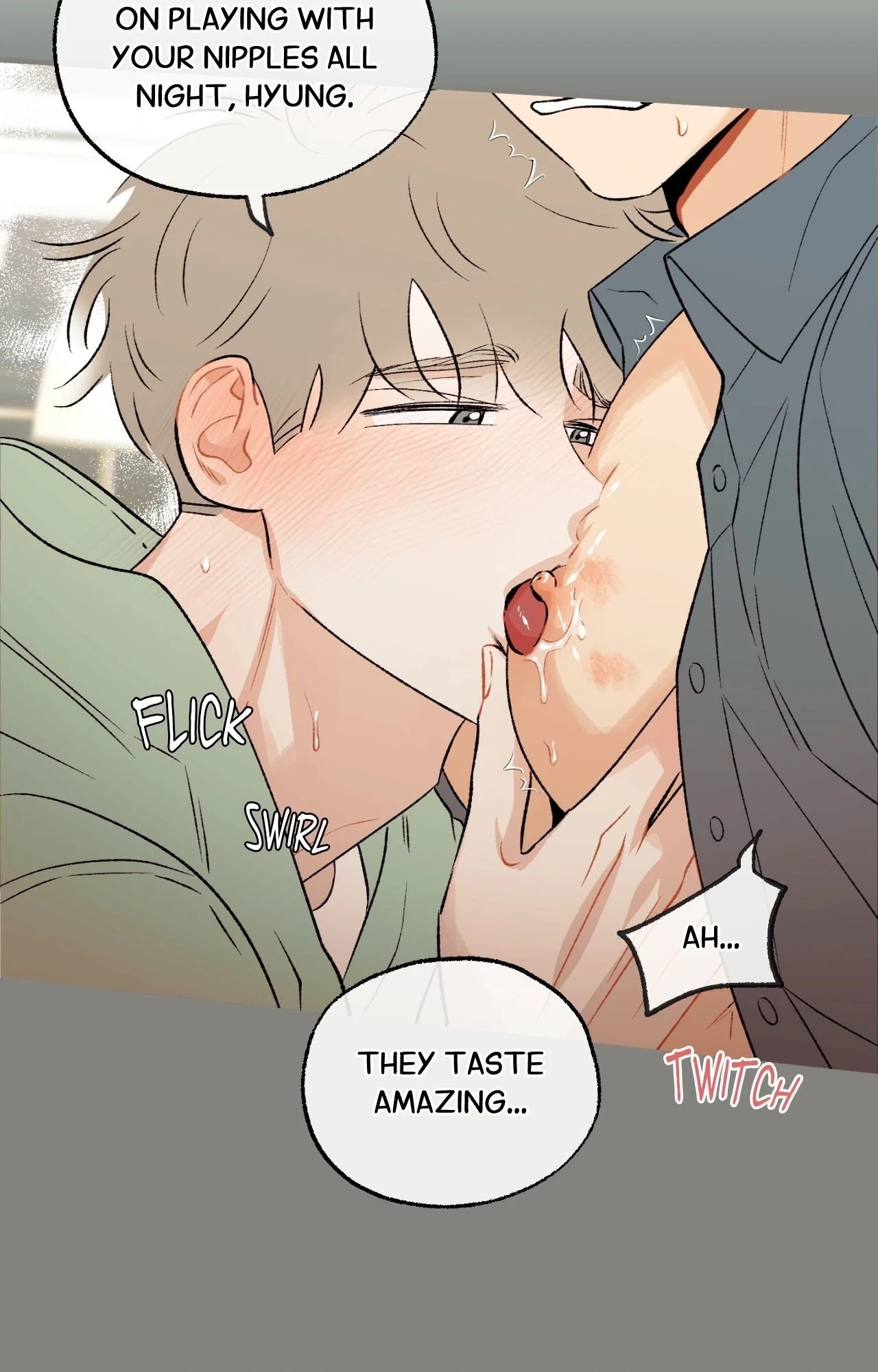 Read Love Derailed chapter 12 image 15 on Lezhin