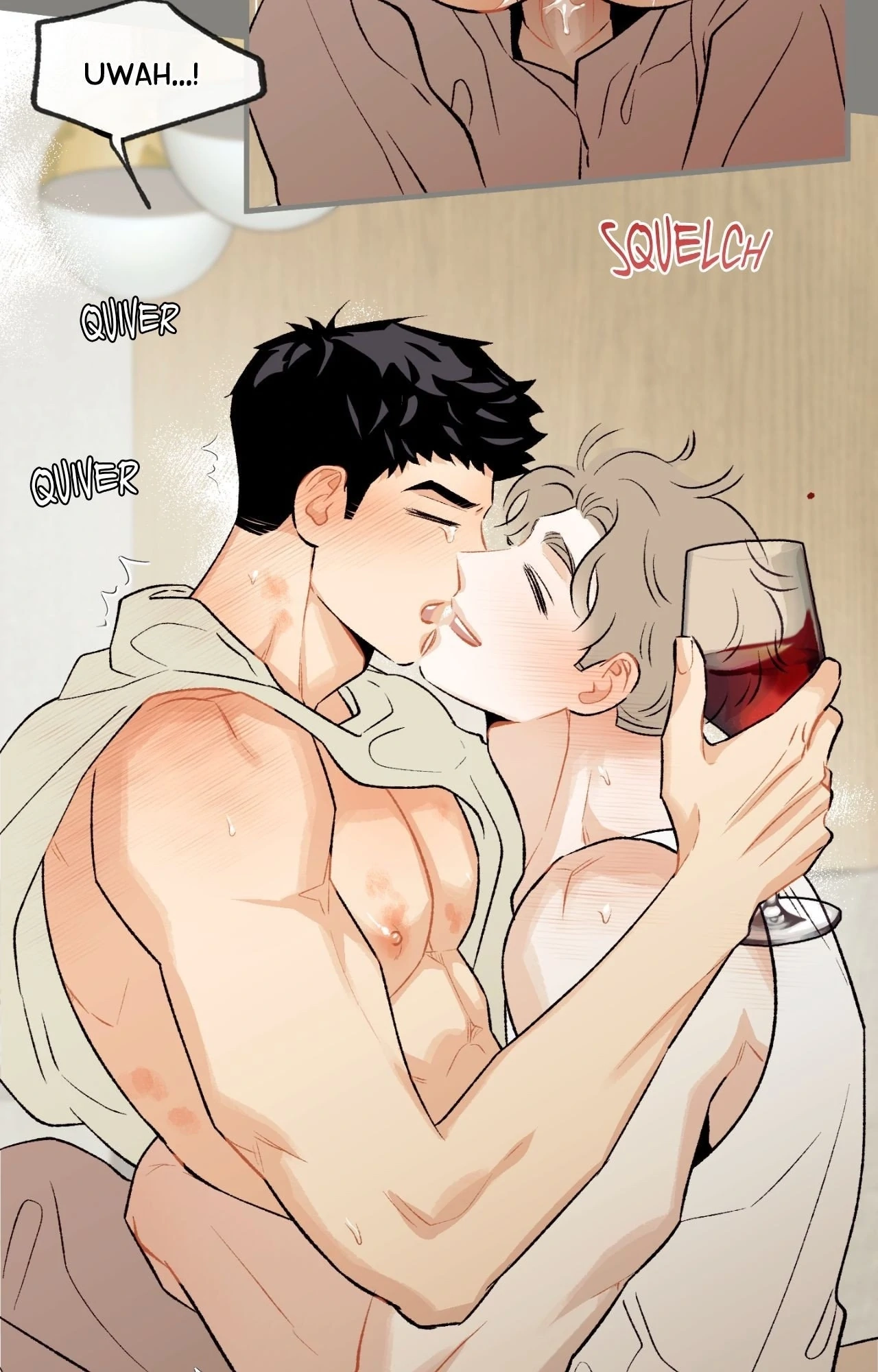 Read Love Derailed chapter 12 image 16 on Lezhin