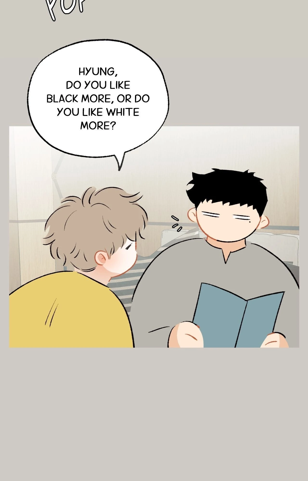 Read Love Derailed chapter 12 image 23 on Lezhin