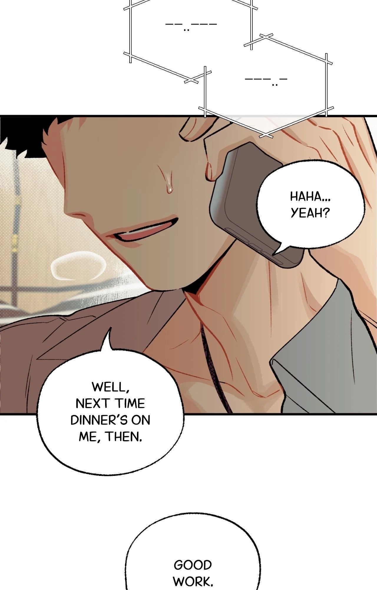 Read Love Derailed chapter 12 image 3 on Lezhin
