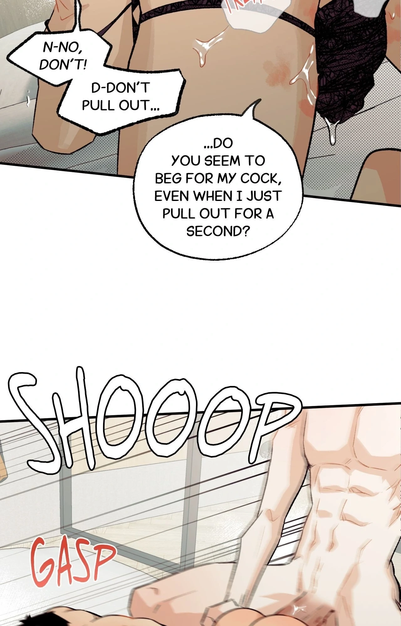 Read Love Derailed chapter 12 image 38 on Lezhin