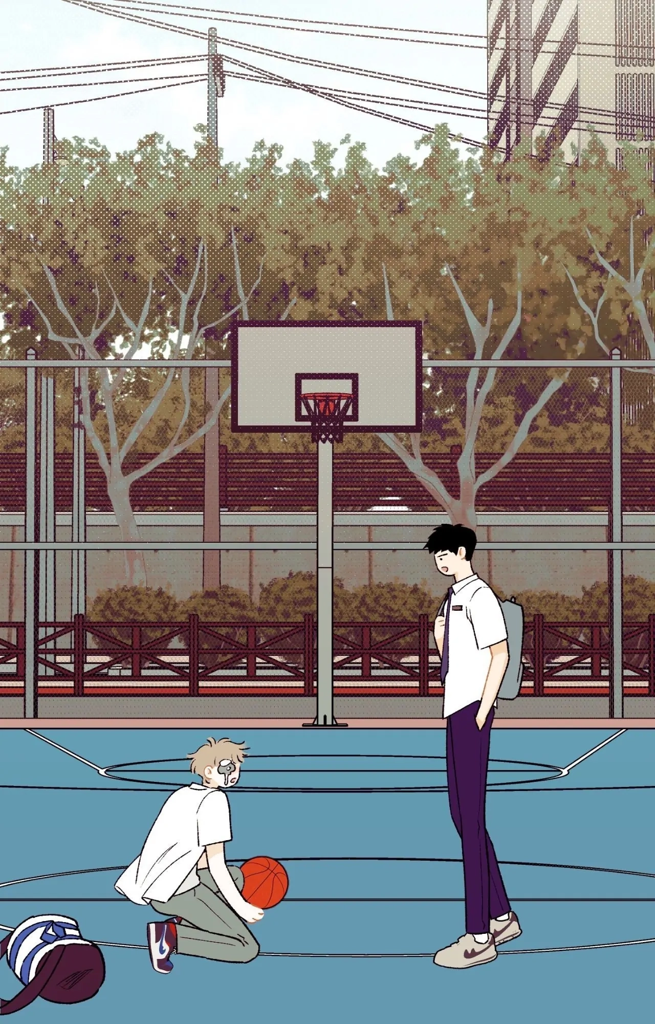 Read Love Derailed chapter 12 image 82 on Lezhin