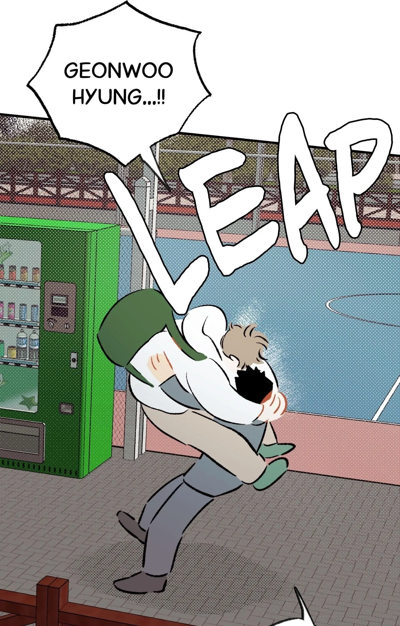 Read Love Derailed chapter 12 image 87 on Lezhin