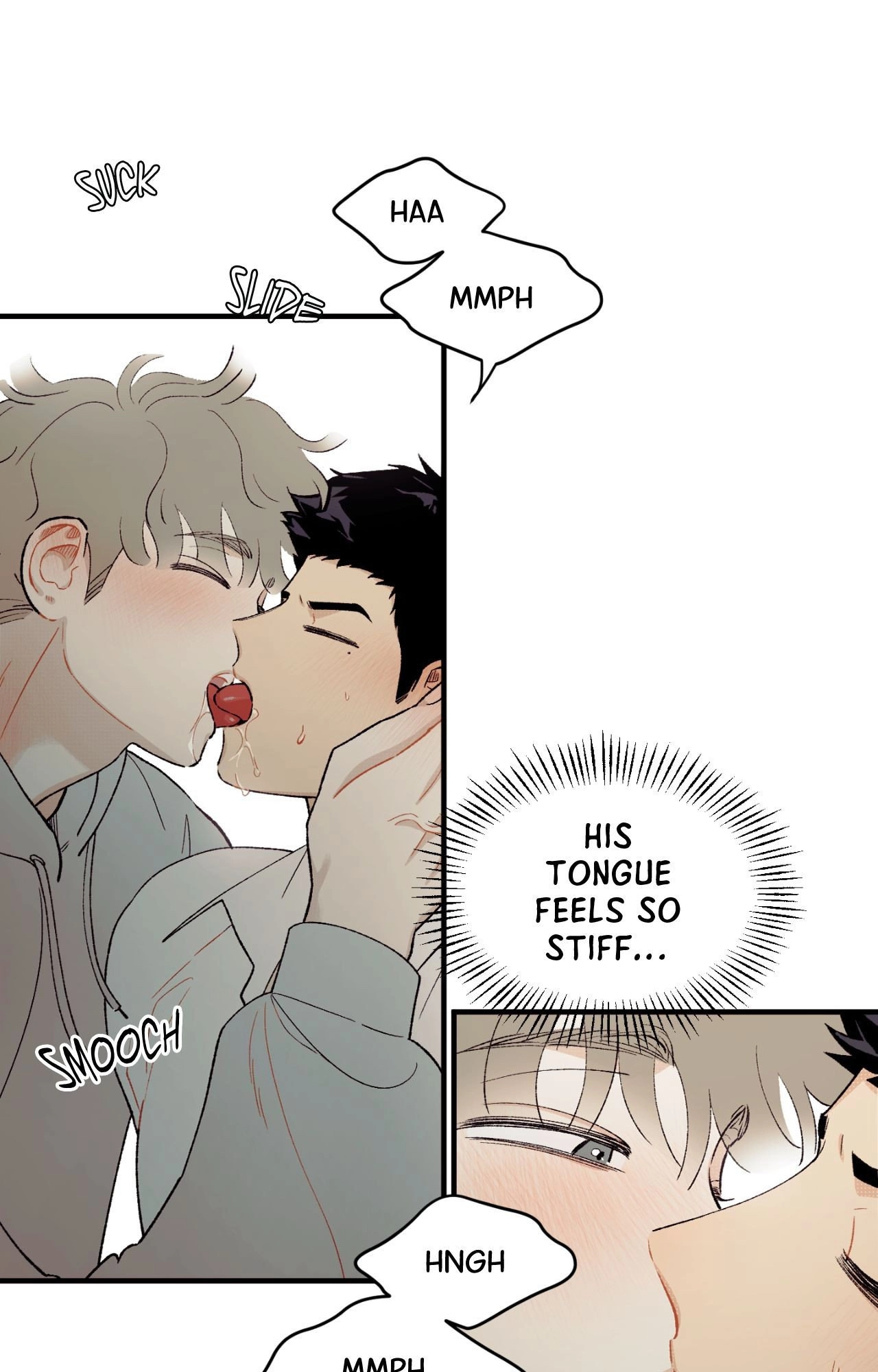 Read Love Derailed chapter 2 image 1 on Lezhin