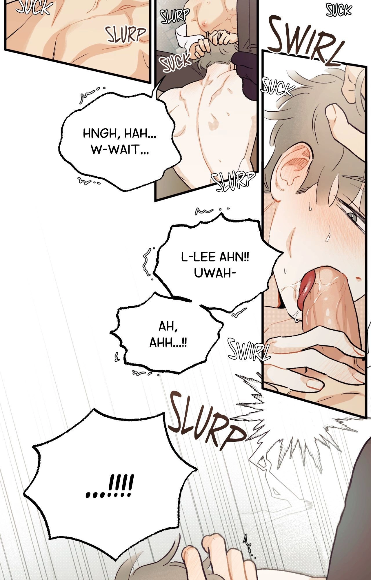 Read Love Derailed chapter 2 image 15 on Lezhin
