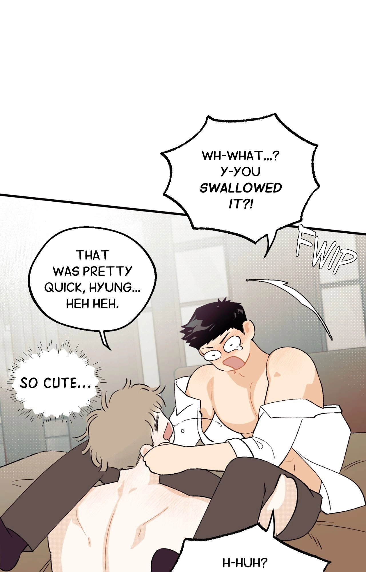 Read Love Derailed chapter 2 image 17 on Lezhin