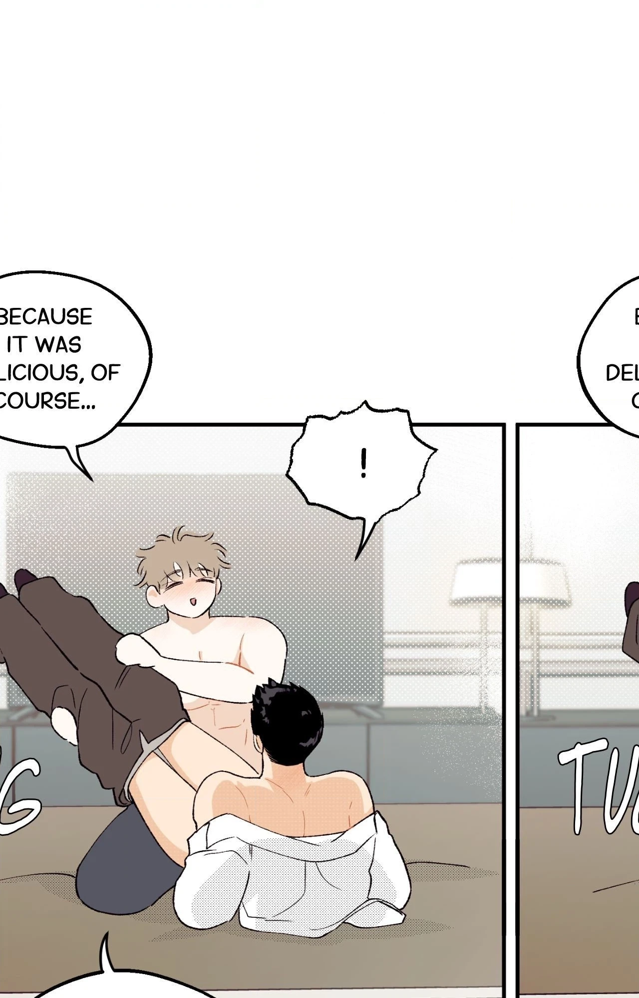 Read Love Derailed chapter 2 image 19 on Lezhin