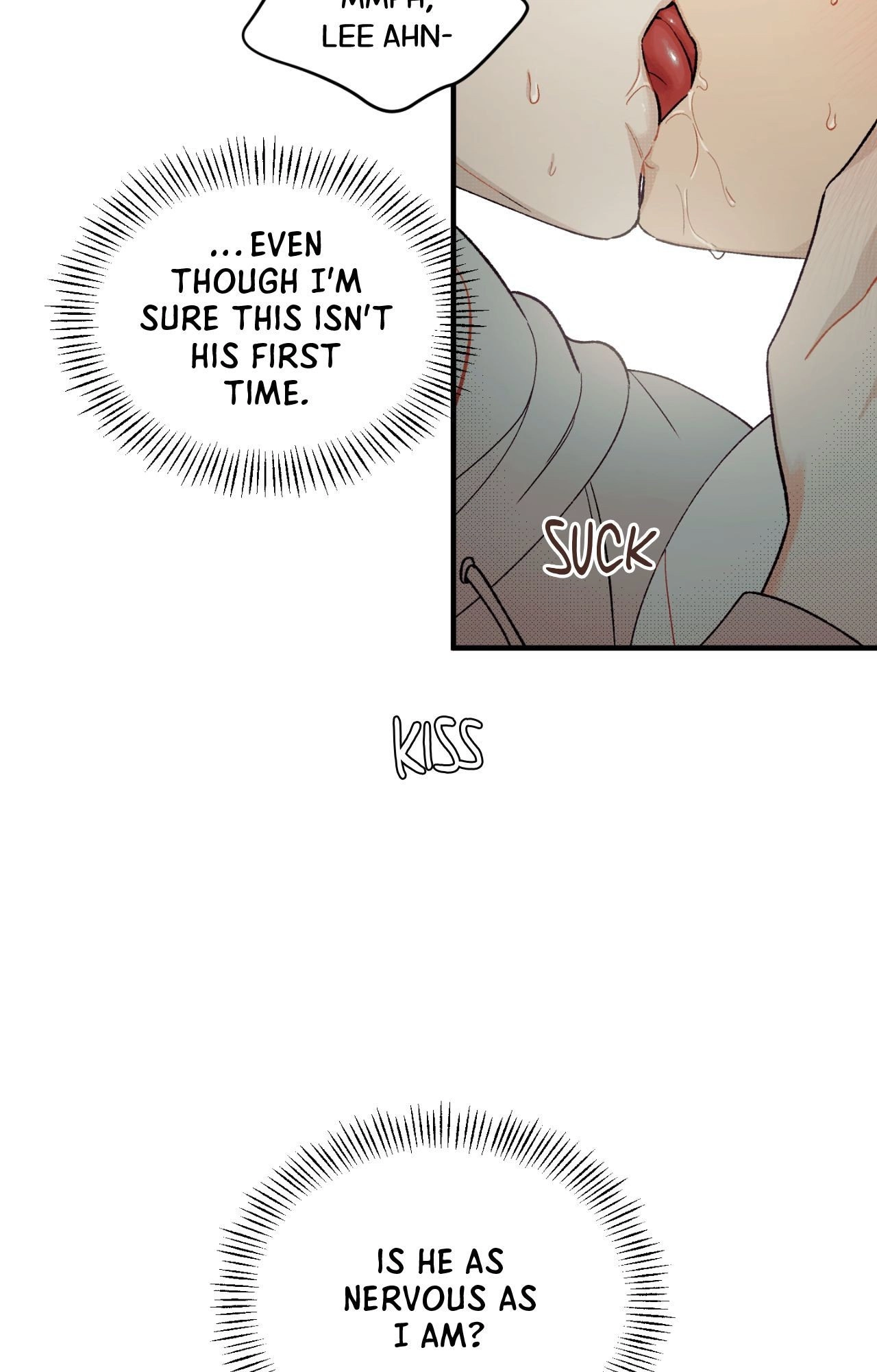 Read Love Derailed chapter 2 image 2 on Lezhin