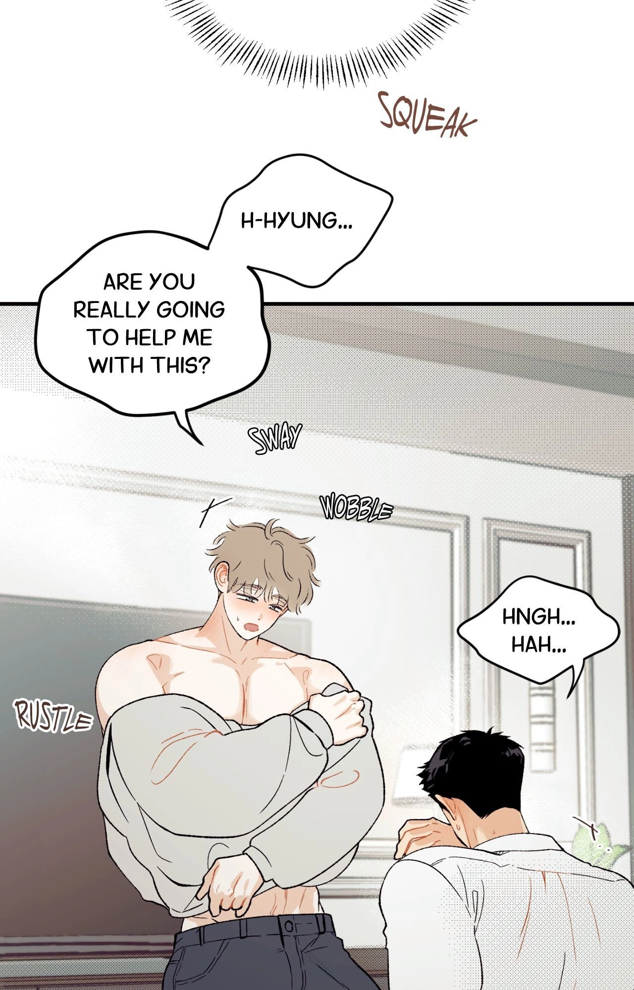 Read Love Derailed chapter 2 image 3 on Lezhin