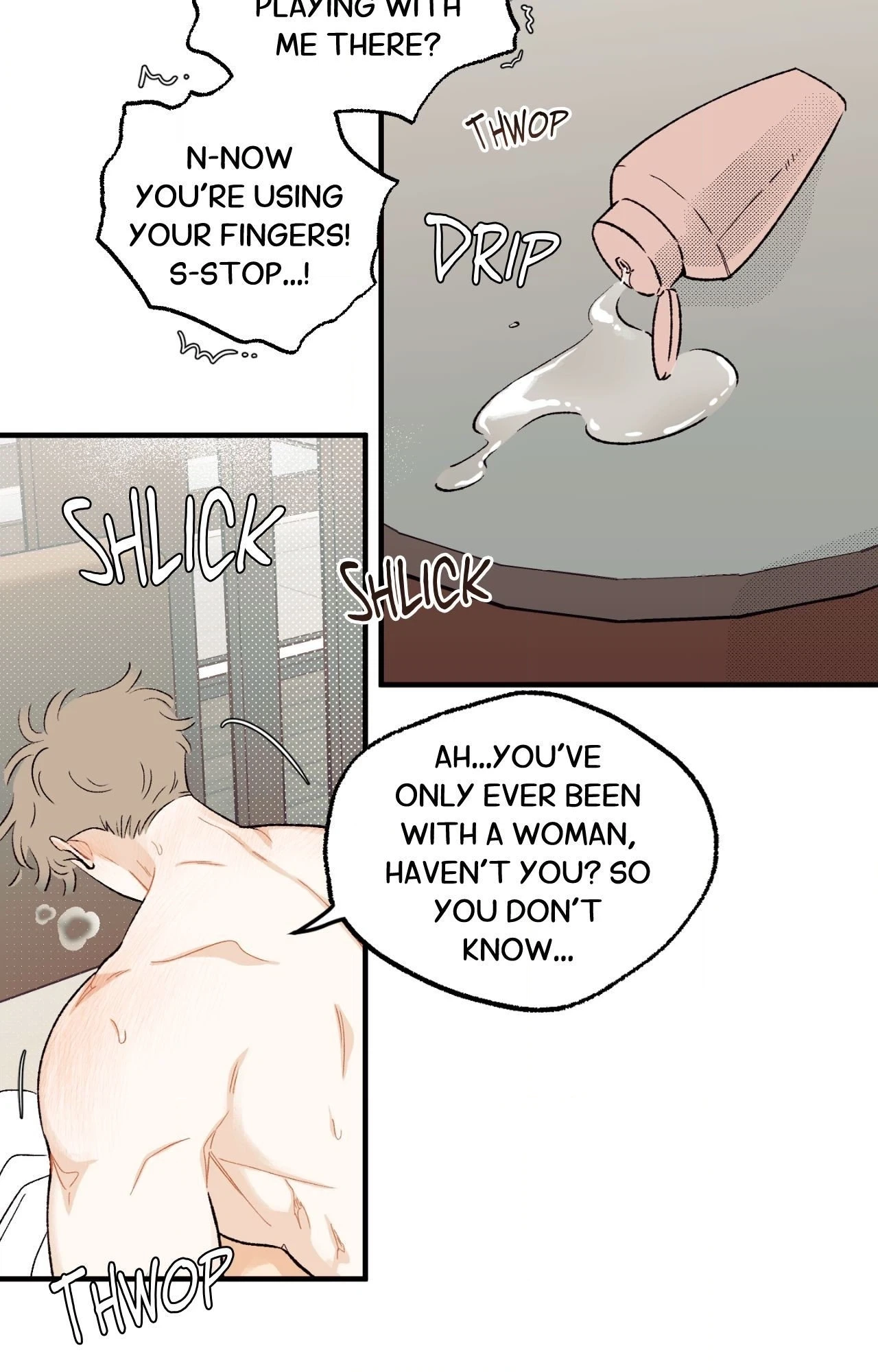 Read Love Derailed chapter 2 image 39 on Lezhin