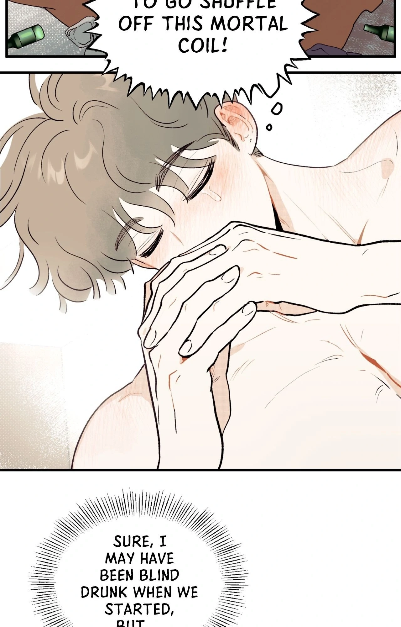 Read Love Derailed chapter 3 image 1 on Lezhin