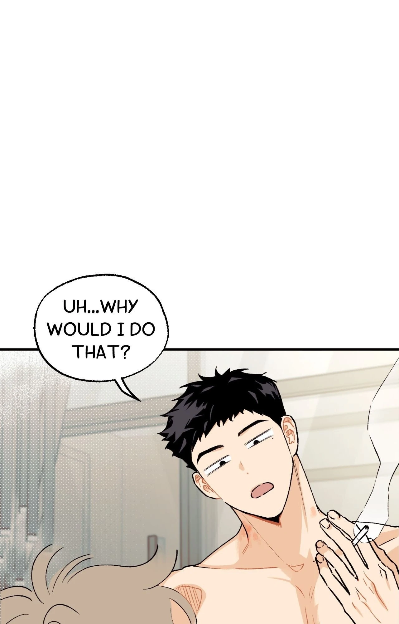 Read Love Derailed chapter 3 image 10 on Lezhin