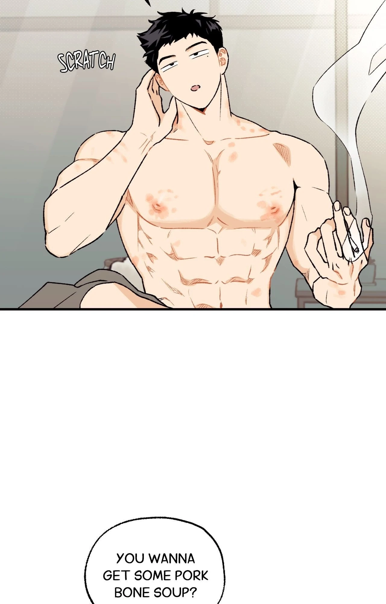 Read Love Derailed chapter 3 image 12 on Lezhin