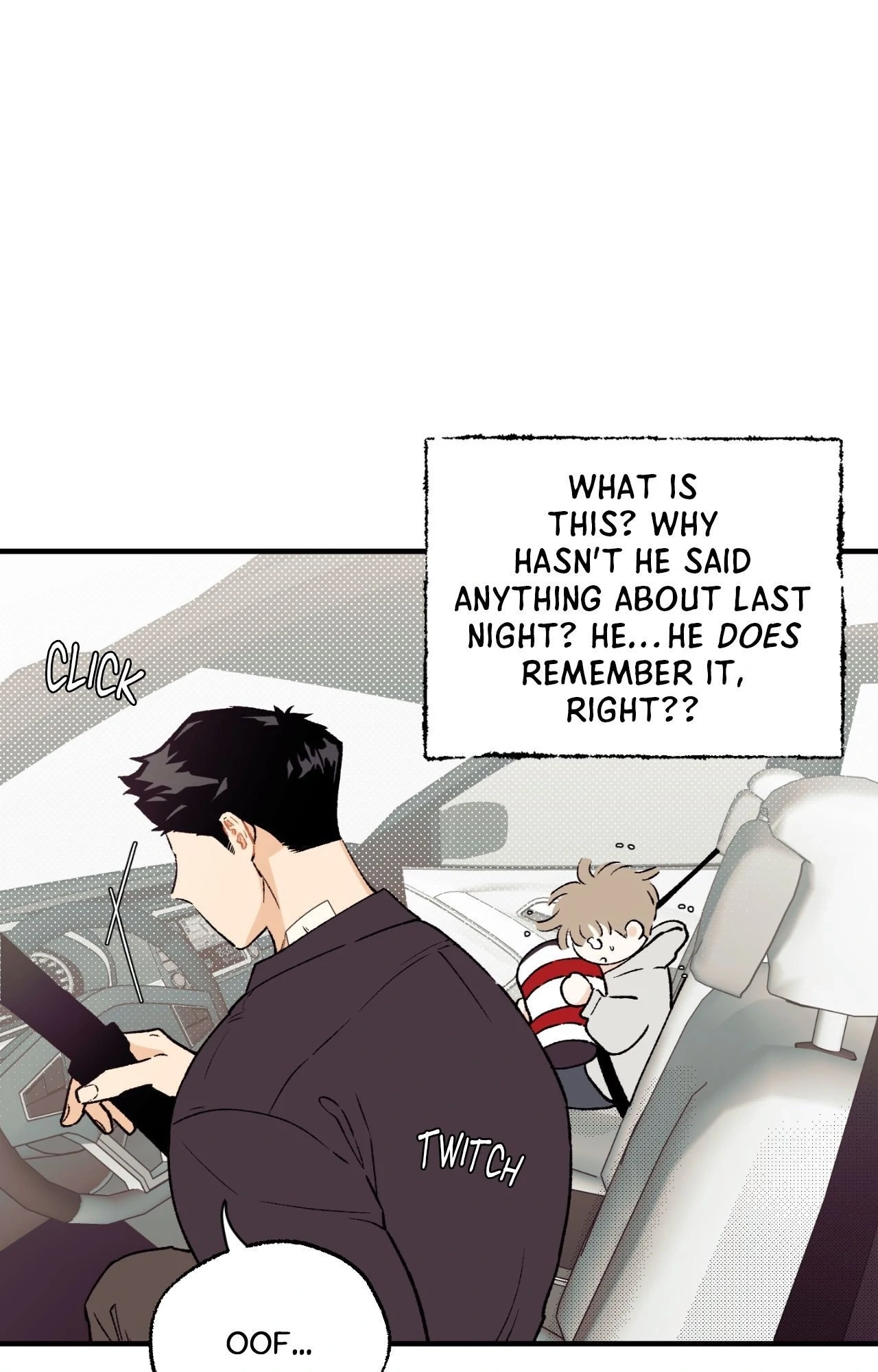 Read Love Derailed chapter 3 image 20 on Lezhin