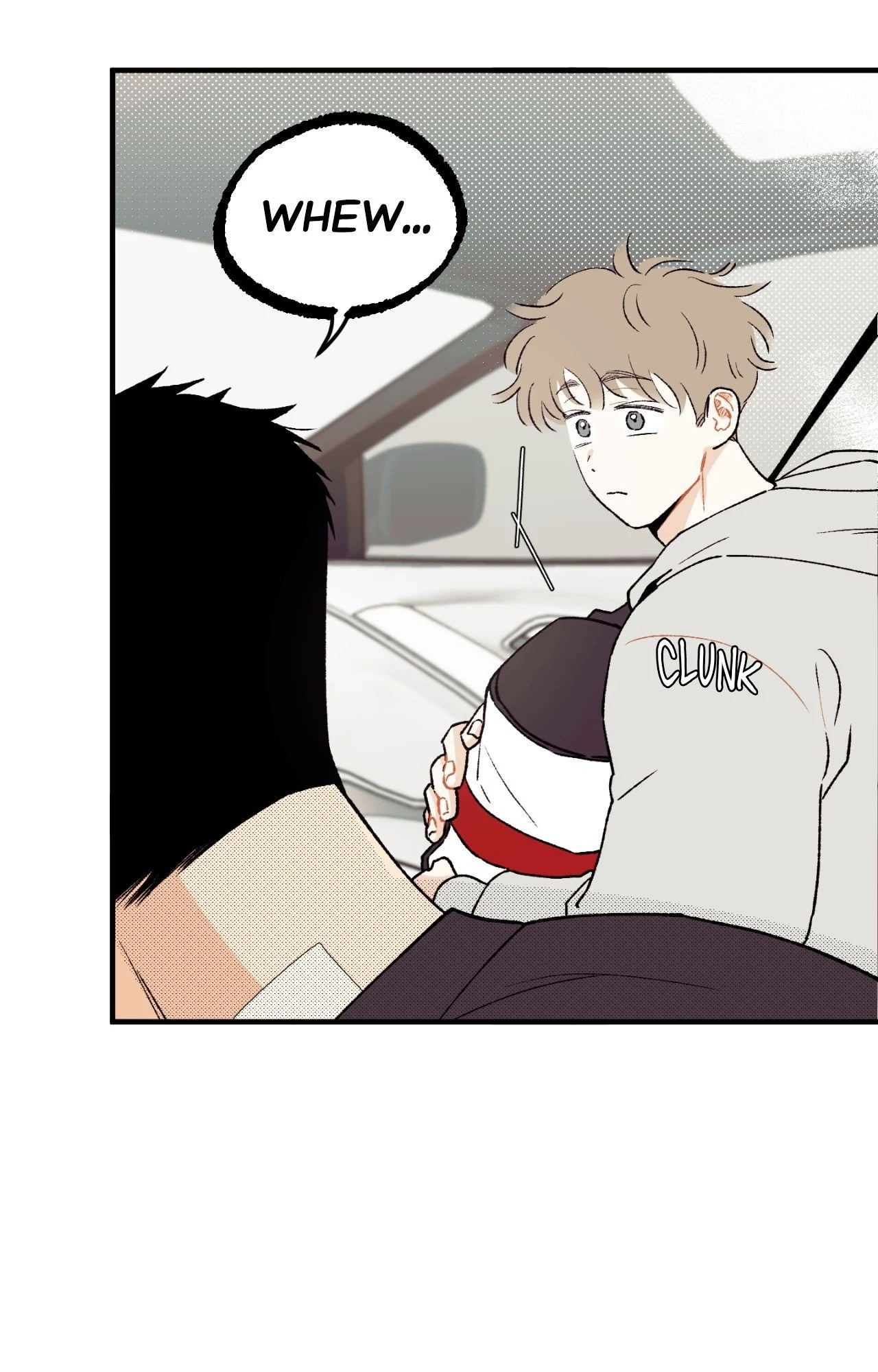 Read Love Derailed chapter 3 image 22 on Lezhin