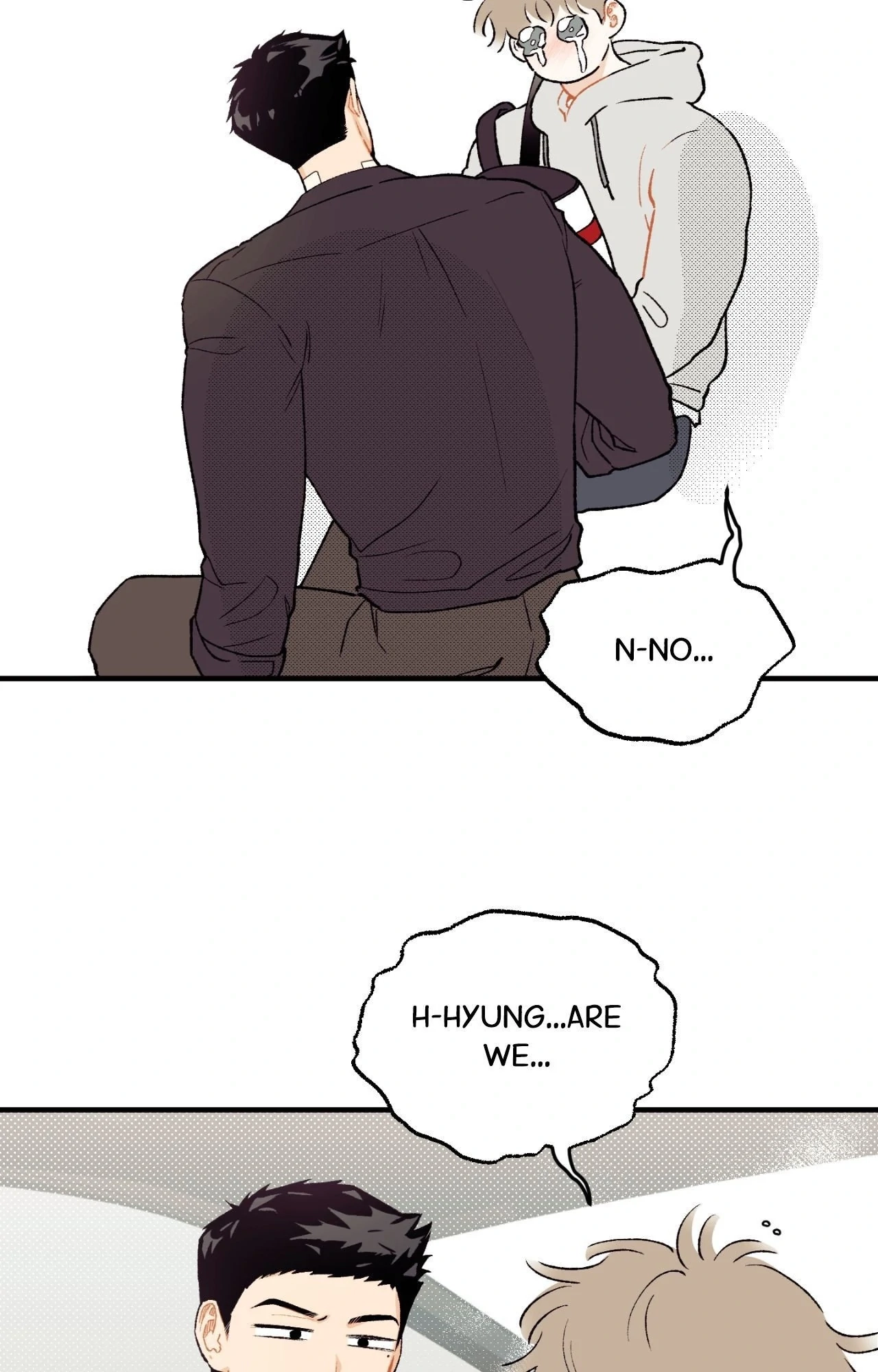Read Love Derailed chapter 3 image 27 on Lezhin