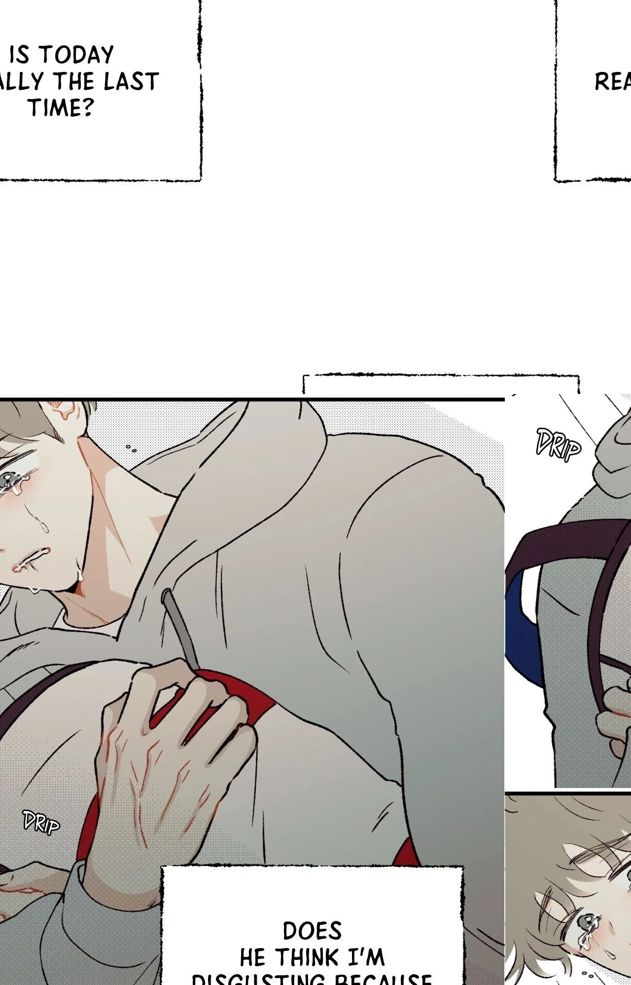 Read Love Derailed chapter 3 image 29 on Lezhin