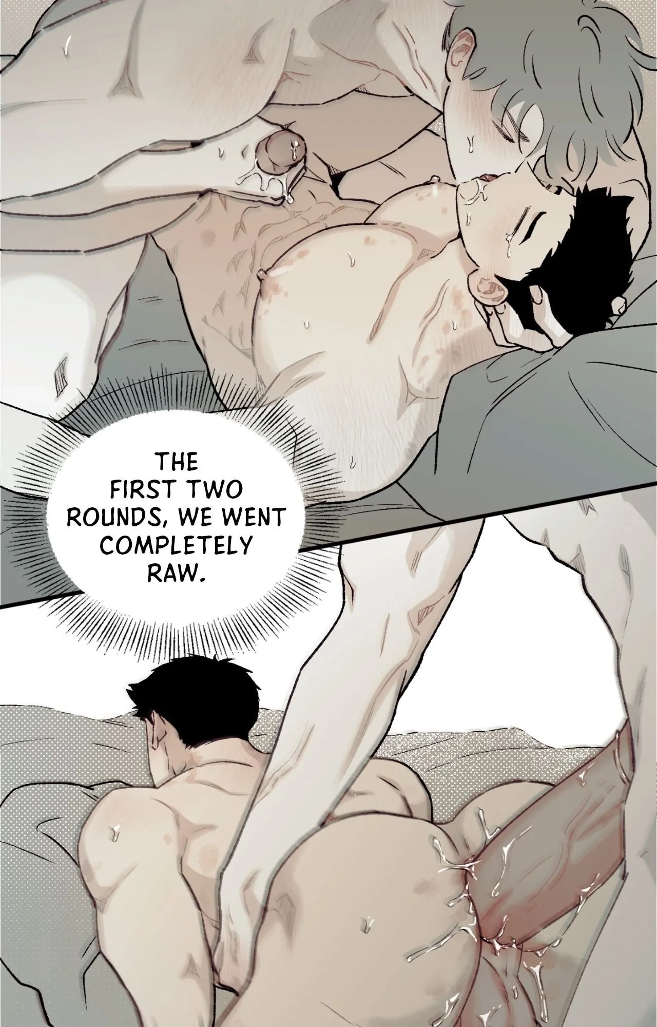 Read Love Derailed chapter 3 image 3 on Lezhin