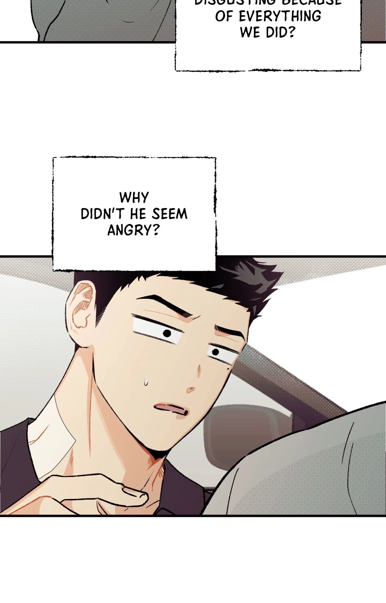 Read Love Derailed chapter 3 image 30 on Lezhin
