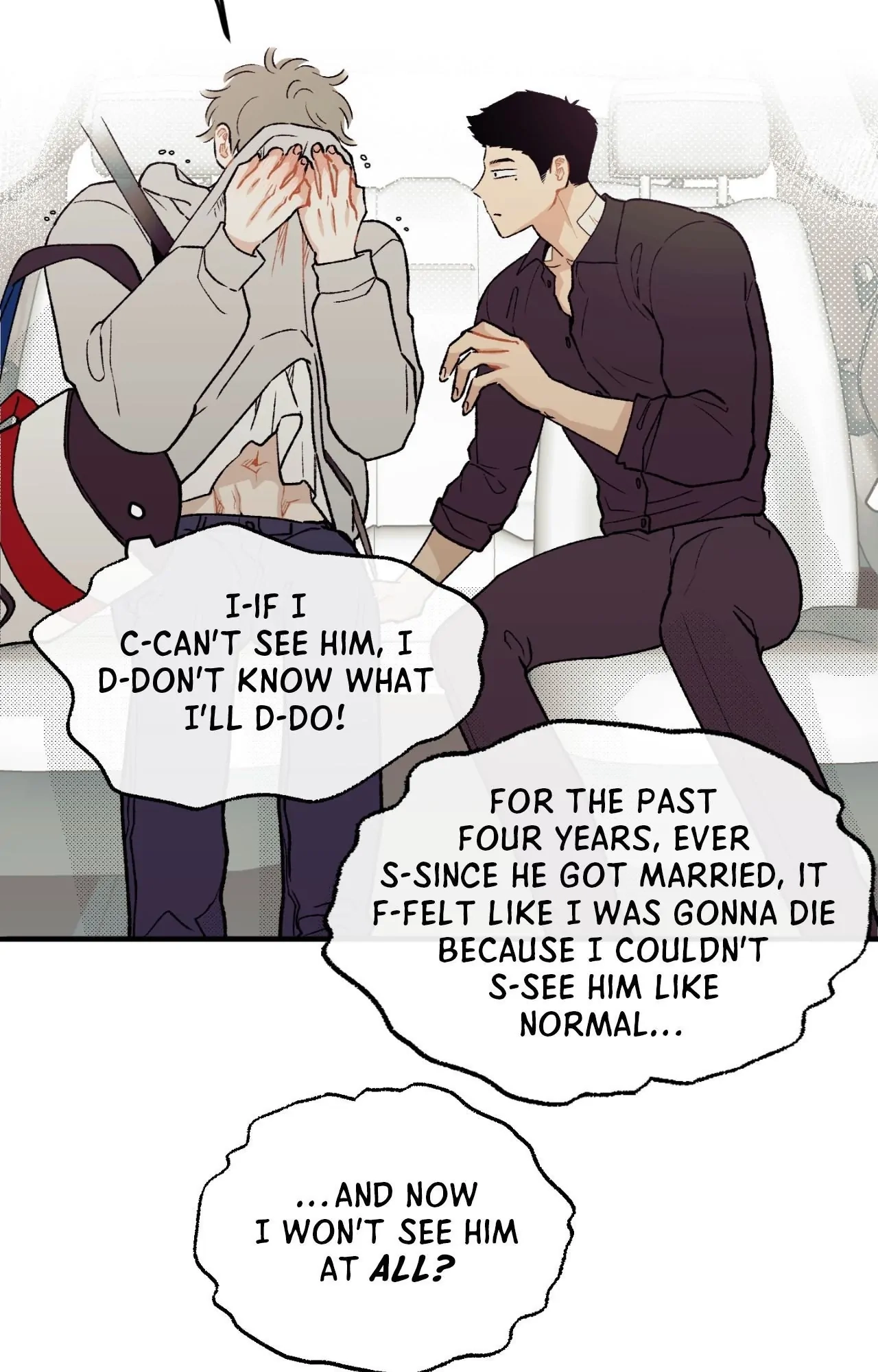 Read Love Derailed chapter 3 image 32 on Lezhin