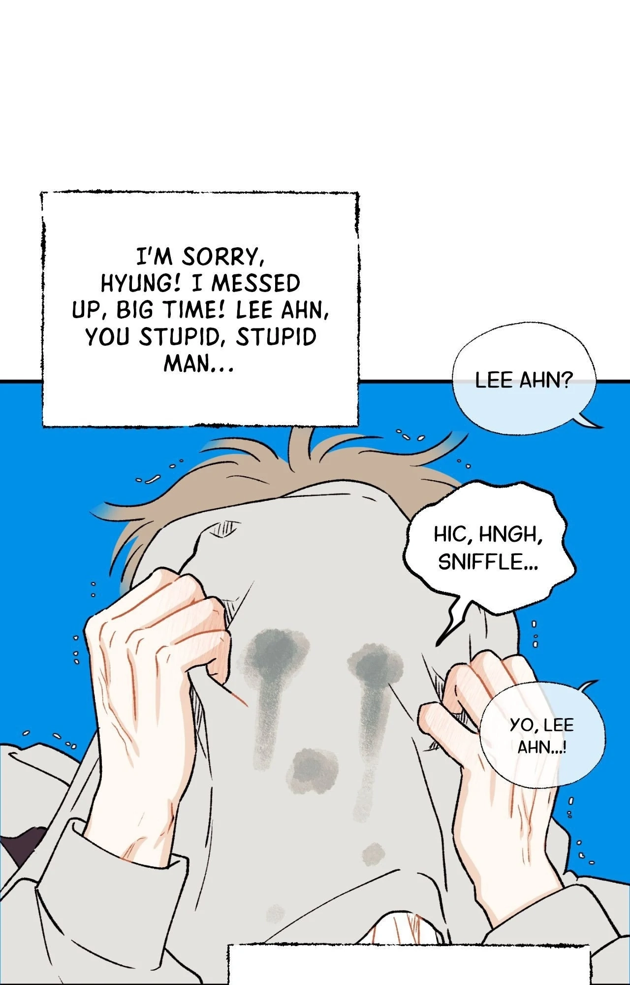 Read Love Derailed chapter 3 image 34 on Lezhin