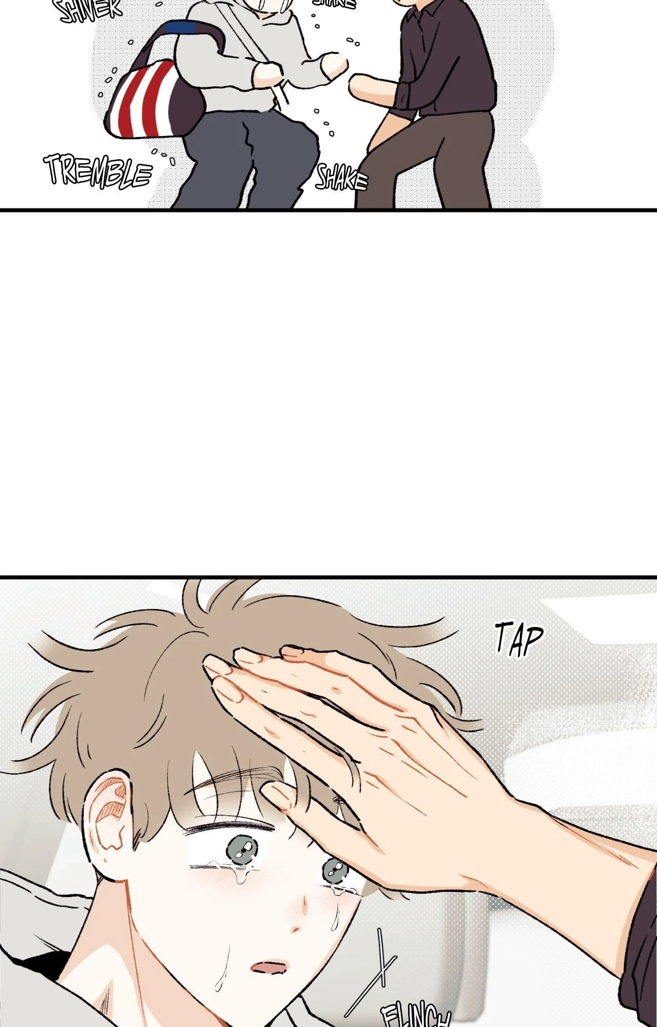 Read Love Derailed chapter 3 image 37 on Lezhin