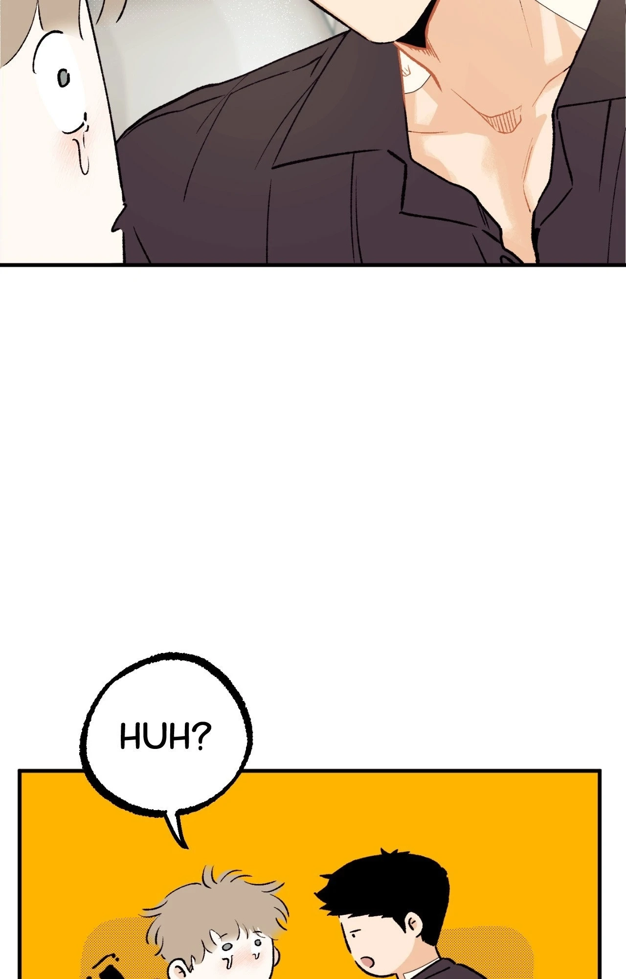 Read Love Derailed chapter 3 image 40 on Lezhin