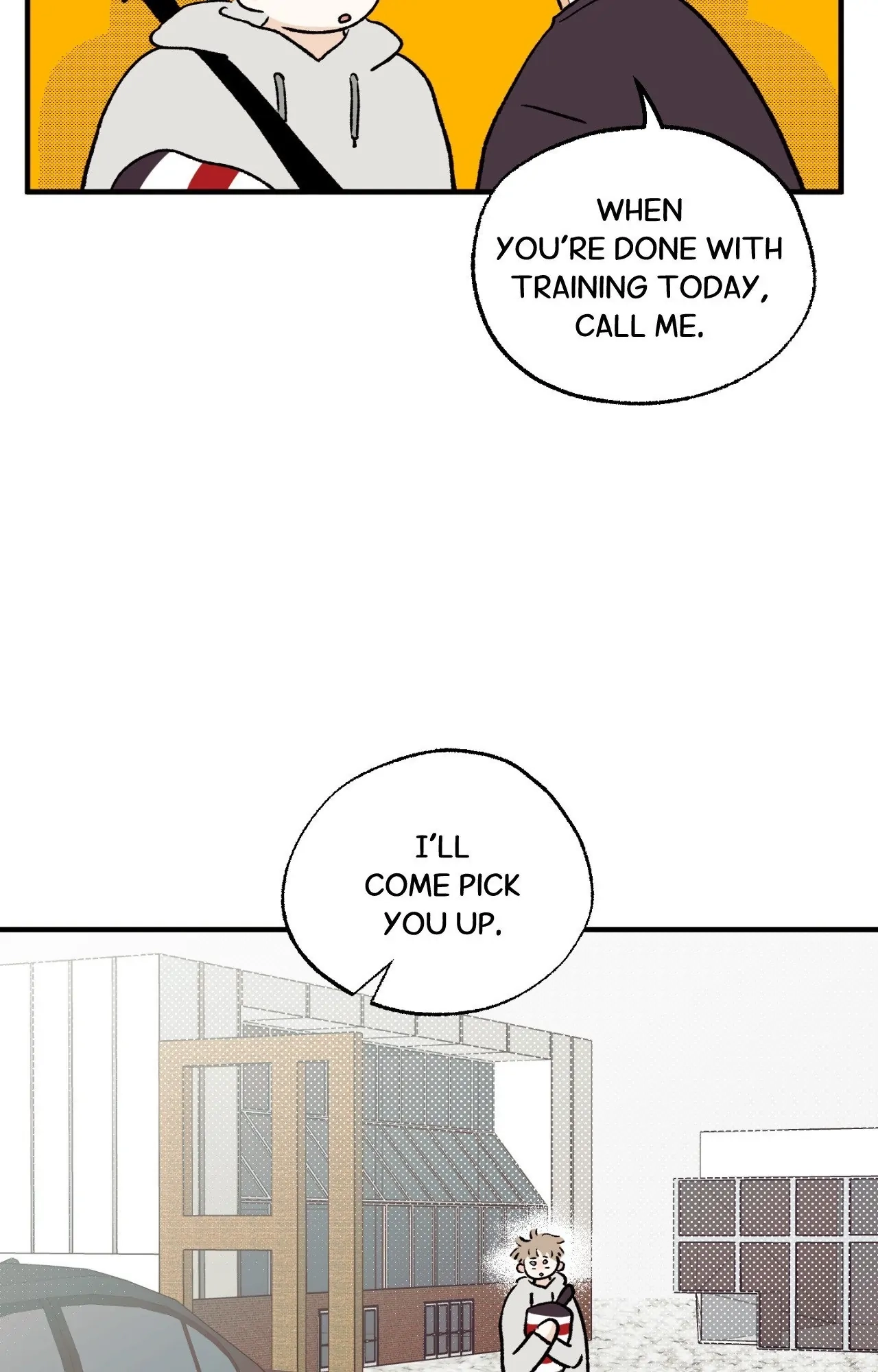 Read Love Derailed chapter 3 image 41 on Lezhin