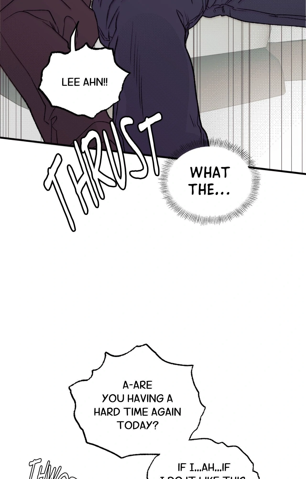 Read Love Derailed chapter 3 image 46 on Lezhin