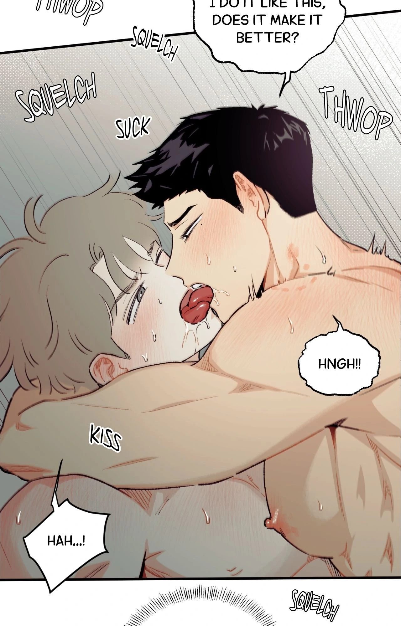 Read Love Derailed chapter 3 image 47 on Lezhin