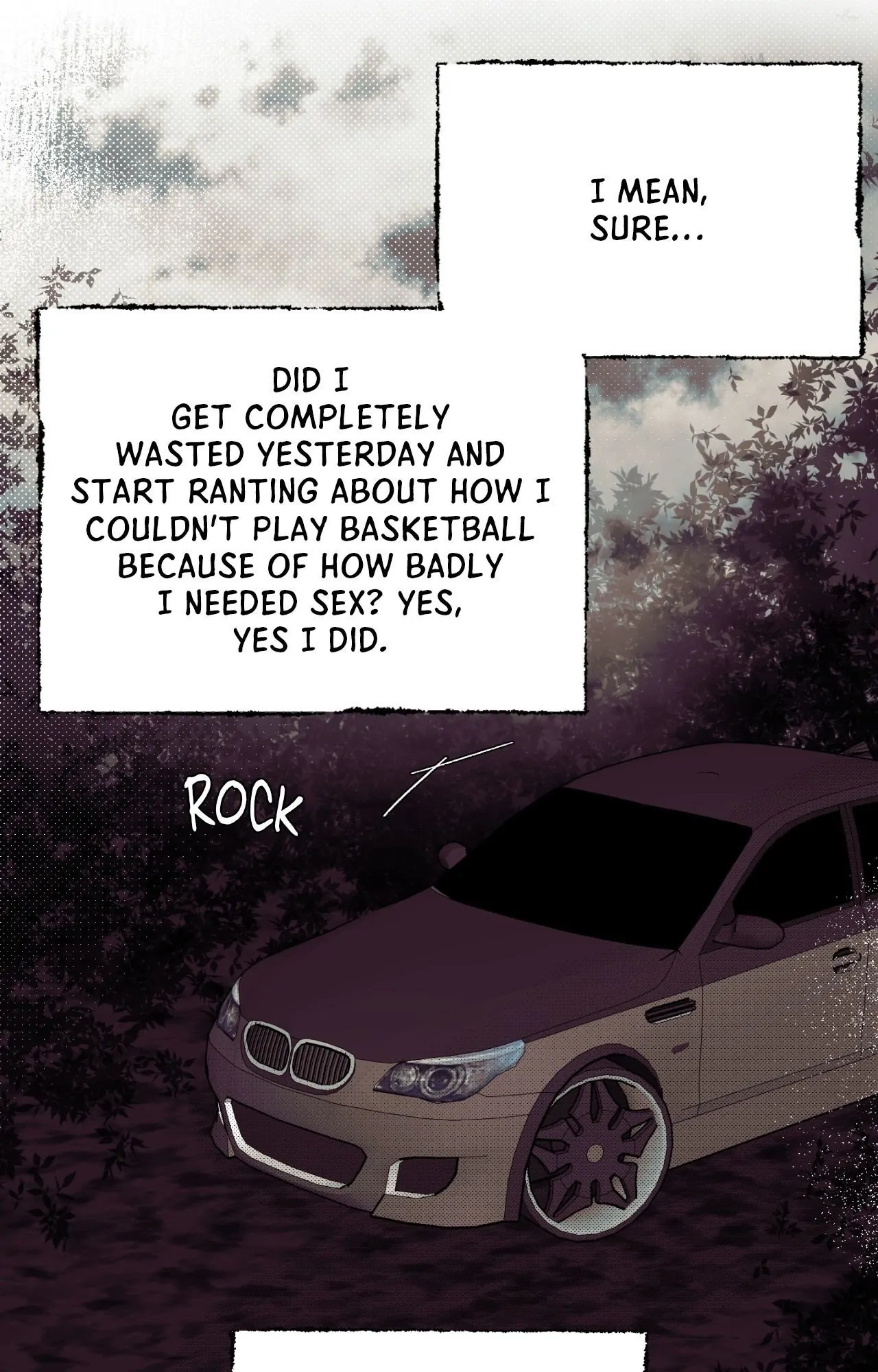 Read Love Derailed chapter 3 image 52 on Lezhin