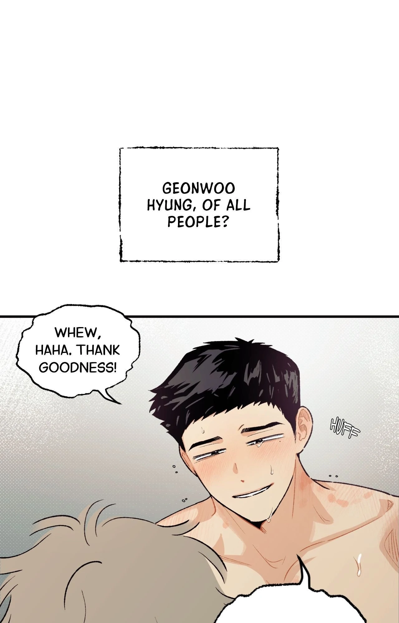 Read Love Derailed chapter 3 image 54 on Lezhin