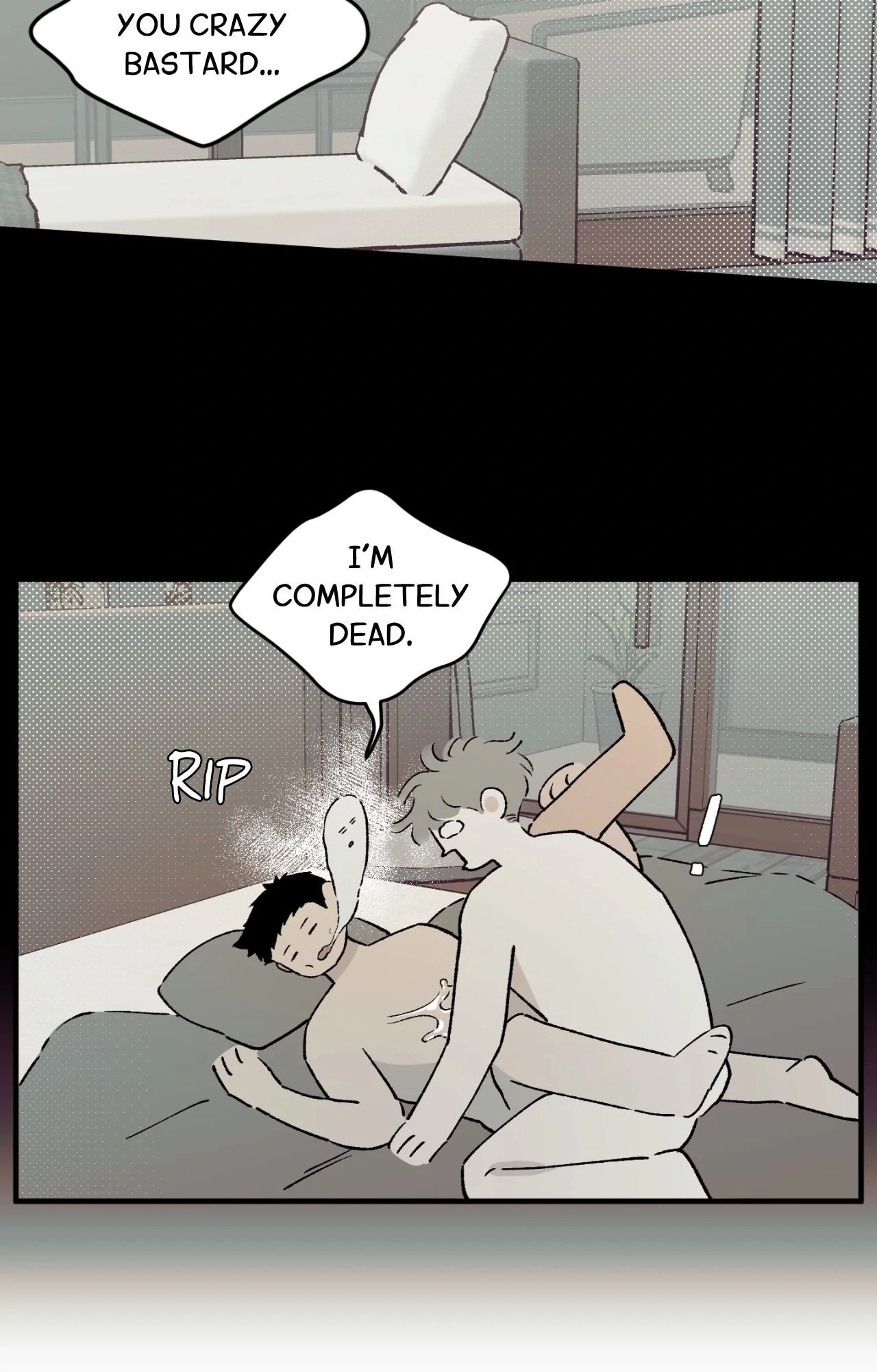 Read Love Derailed chapter 3 image 6 on Lezhin