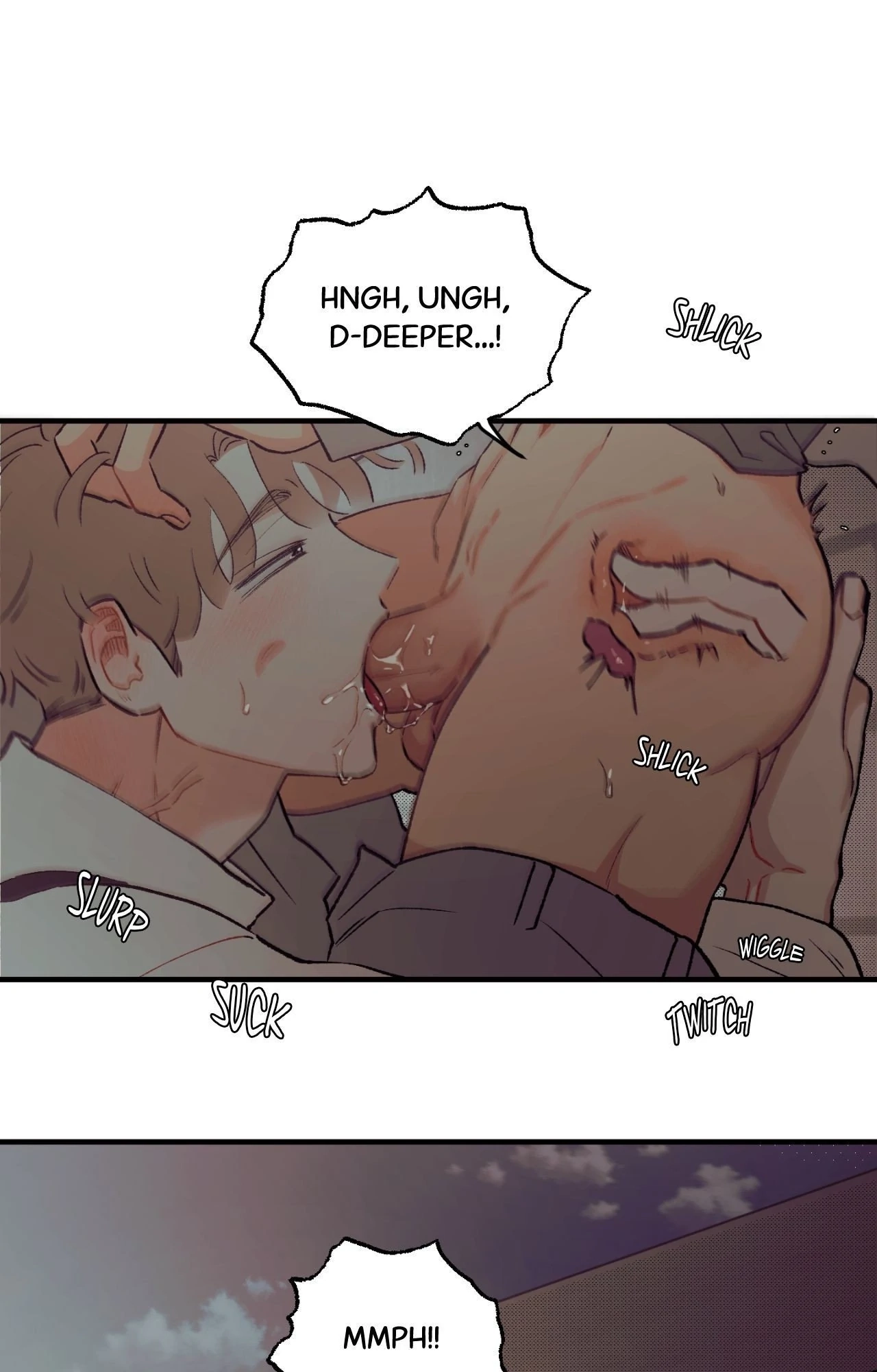 Read Love Derailed chapter 3 image 64 on Lezhin